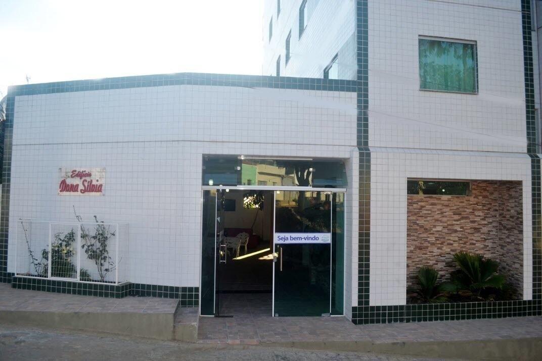 Vista Exterior Hotel Bellavista