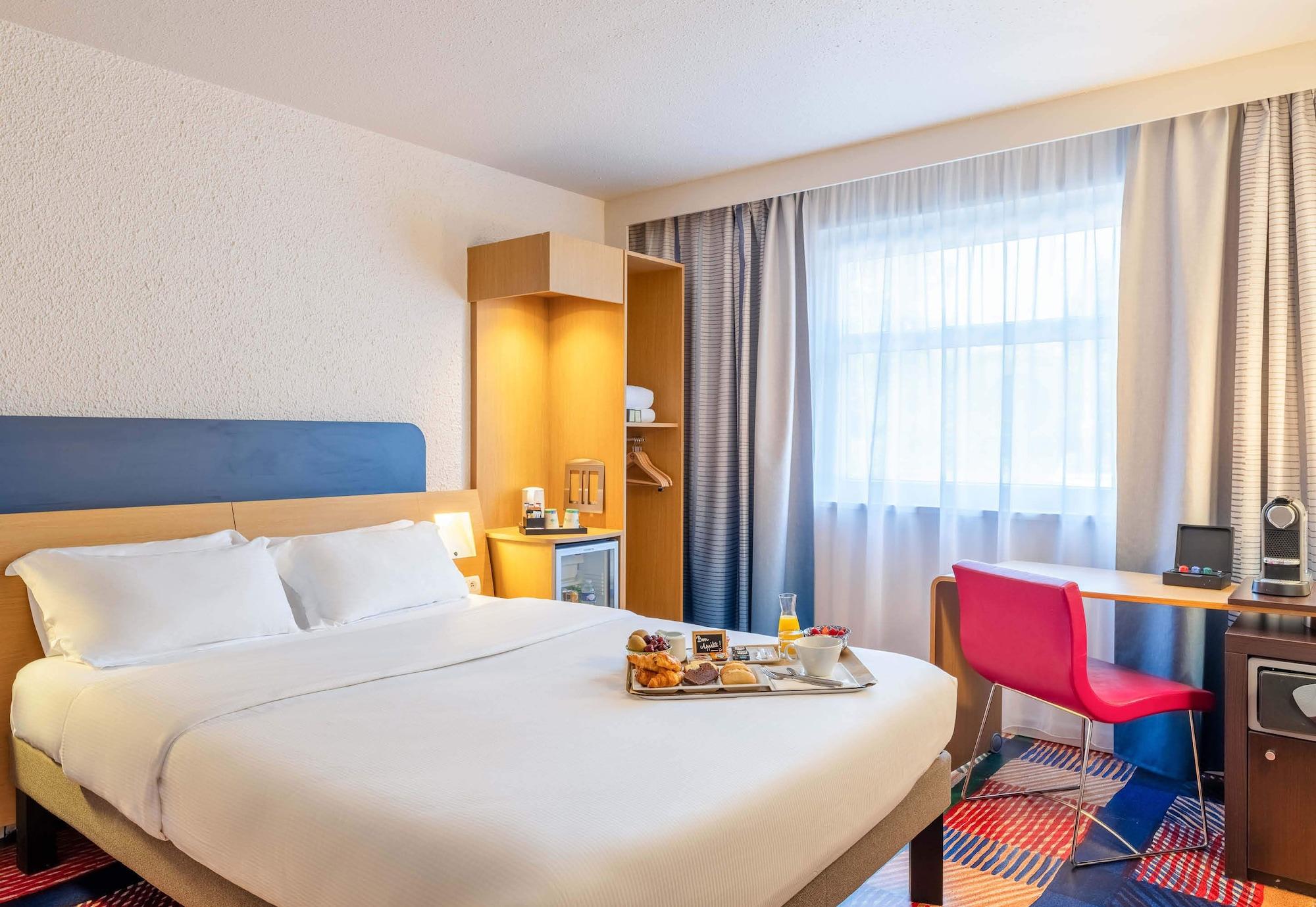 Habitación B&B HOTEL Lyon Nord