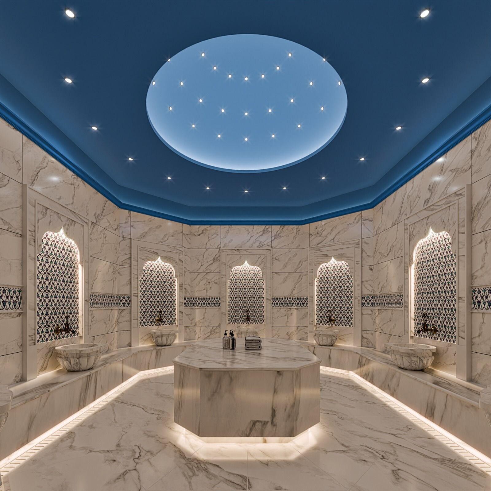 Spa Grand Cevahir Hotel & Convention Center