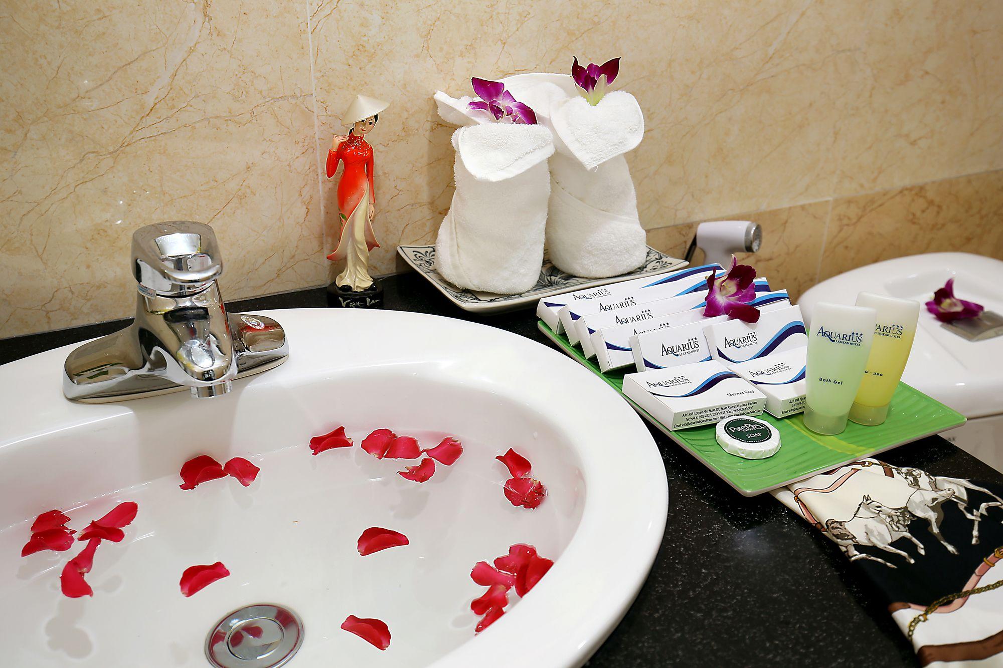 Set de Habitación Aquarius Grand Hotel