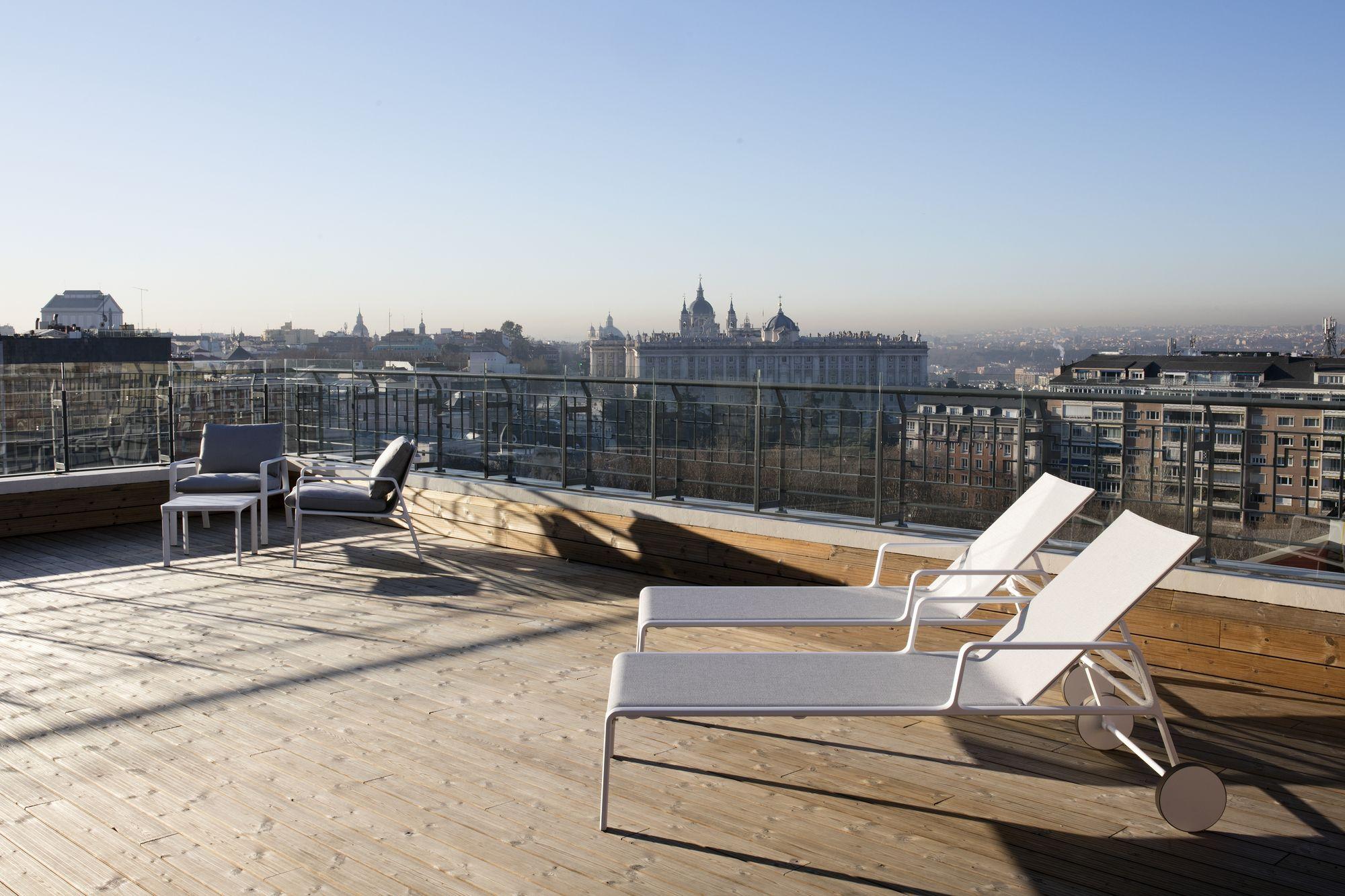 Hotel Barcelo Torre de Madrid