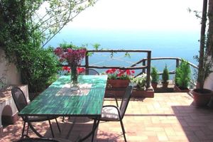 Alquiler Vacacional - Wonderful Seaside House On The Amalfi Coast – Enjoy The Terrace & Sea View!