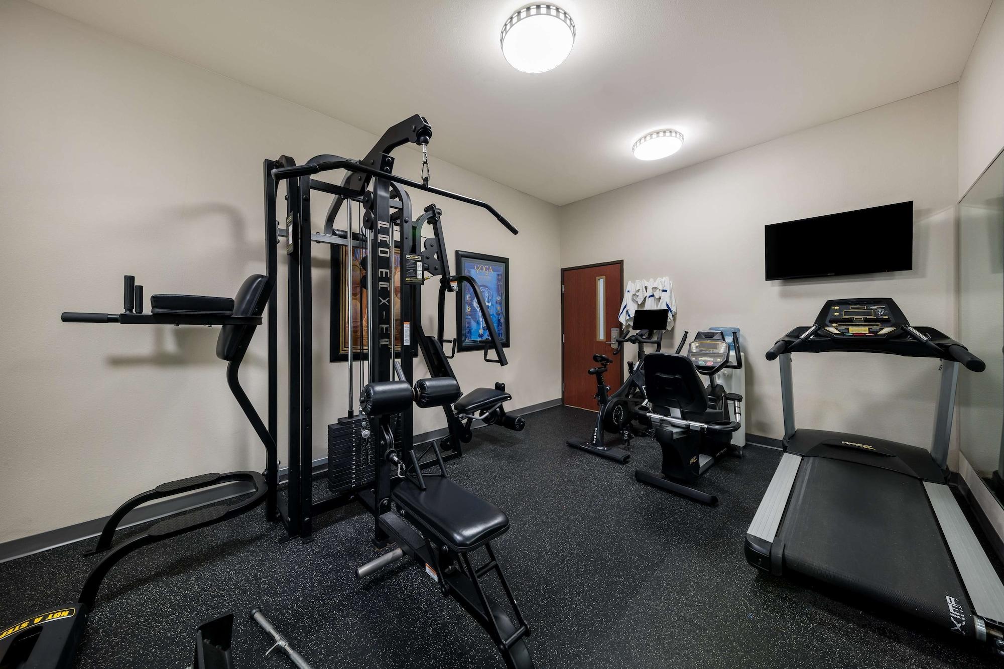 Gimnasio Best Western Plus Lake Dallas Inn & Suites