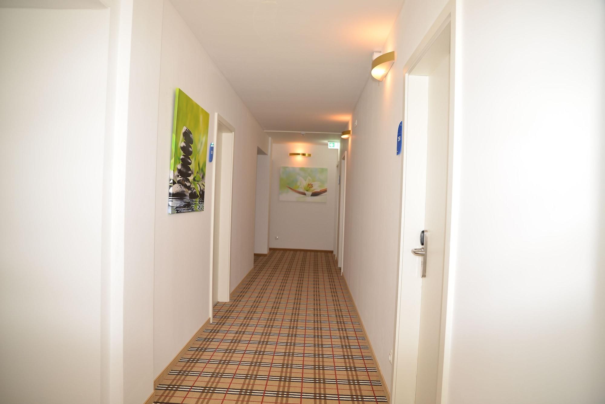Varios Anor Hotel & Conference Center  Frankfurt Airport