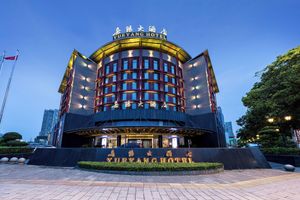 Alojamiento - hunanyueyangHotel