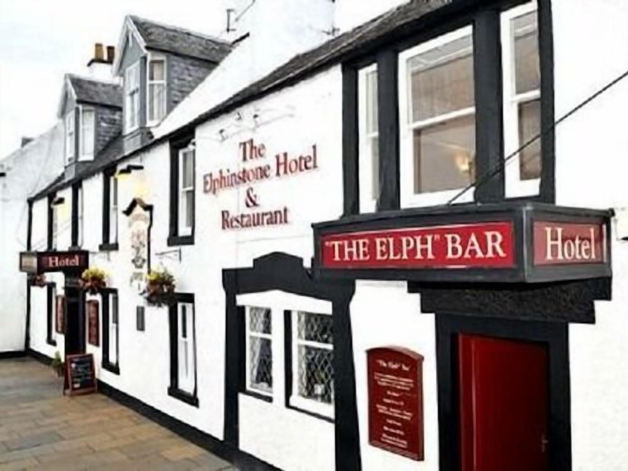 Vista Exterior The Elphinstone Hotel