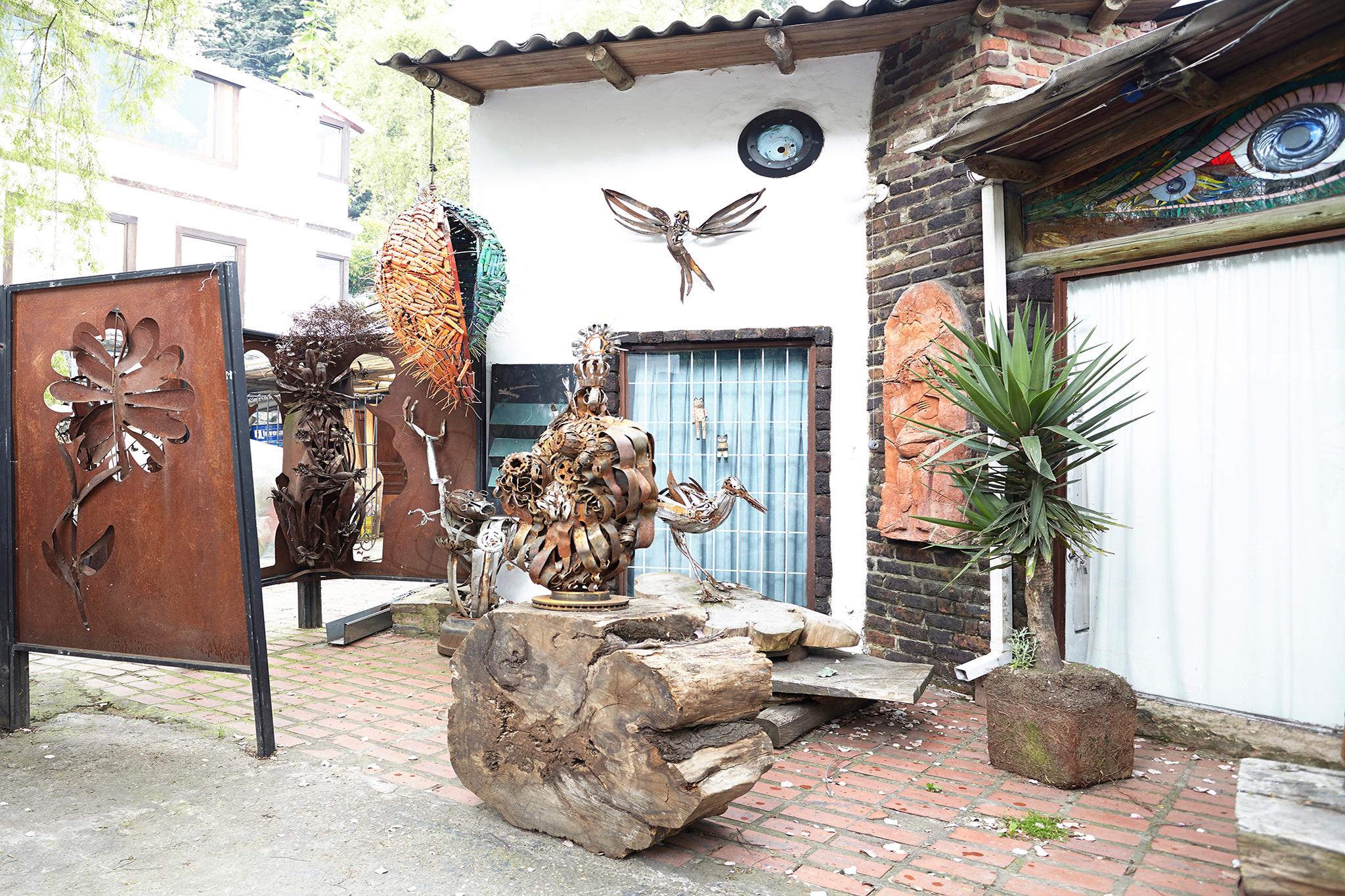 Instalaciones Recreativas LA COLINA Hotel Cottage