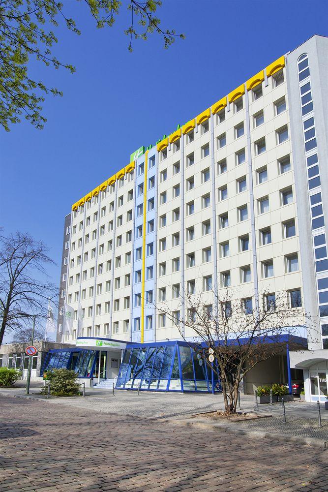 Vista Exterior MOXY Berlin Humboldthain Park