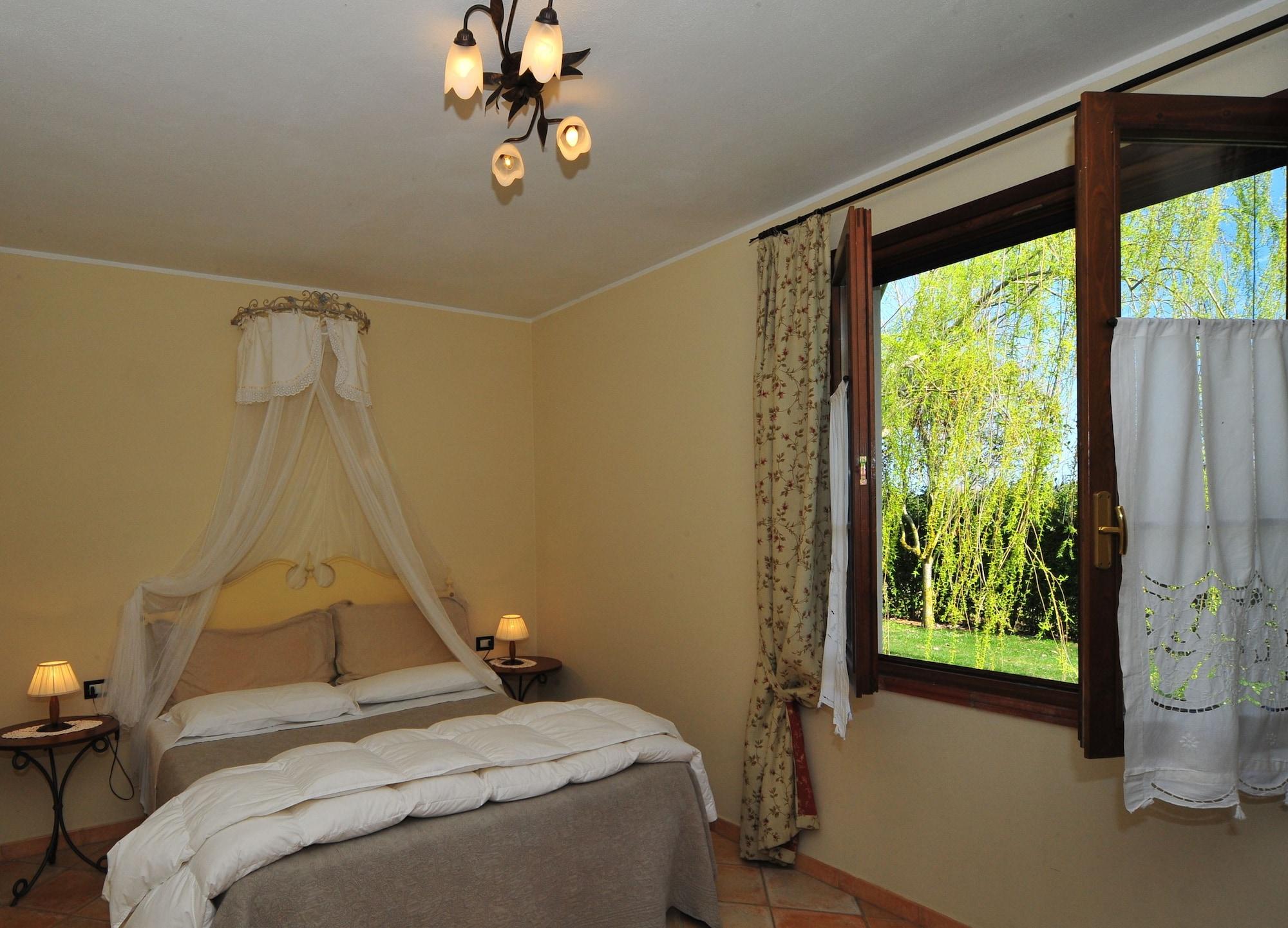 Habitación Agriturismo Villa Toscana