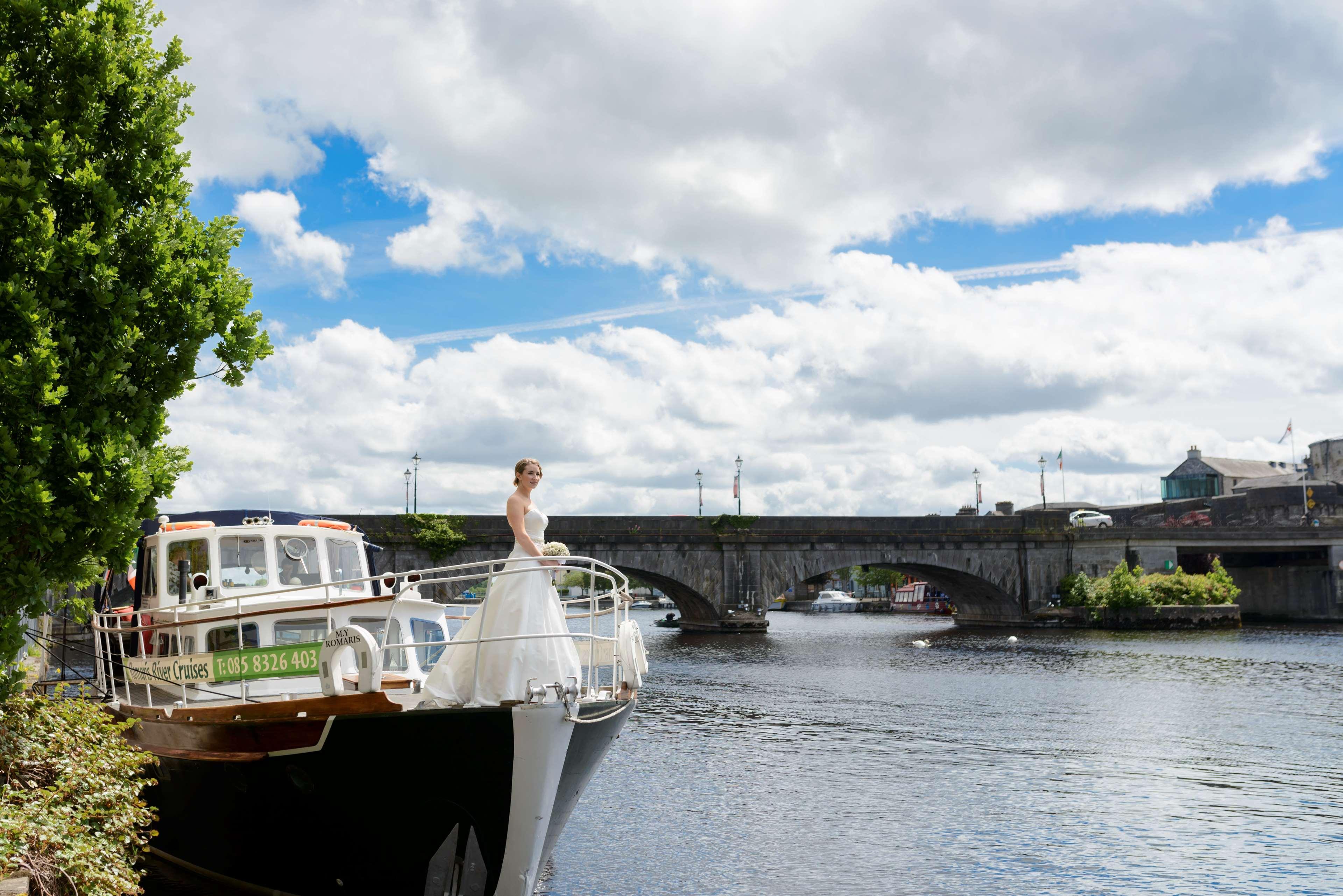 Vista Exterior Radisson Blu Hotel, Athlone