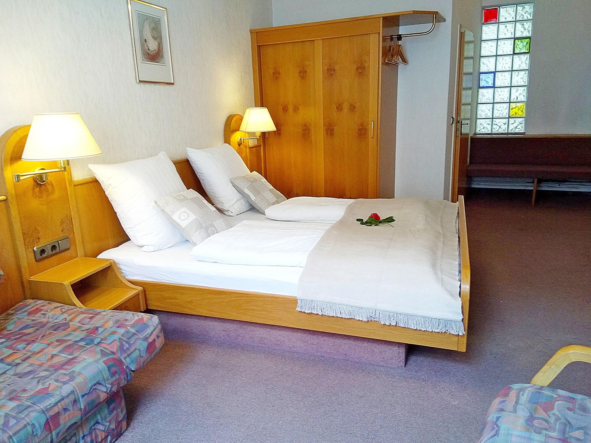 Set de Habitación Hotel Gelber Hof