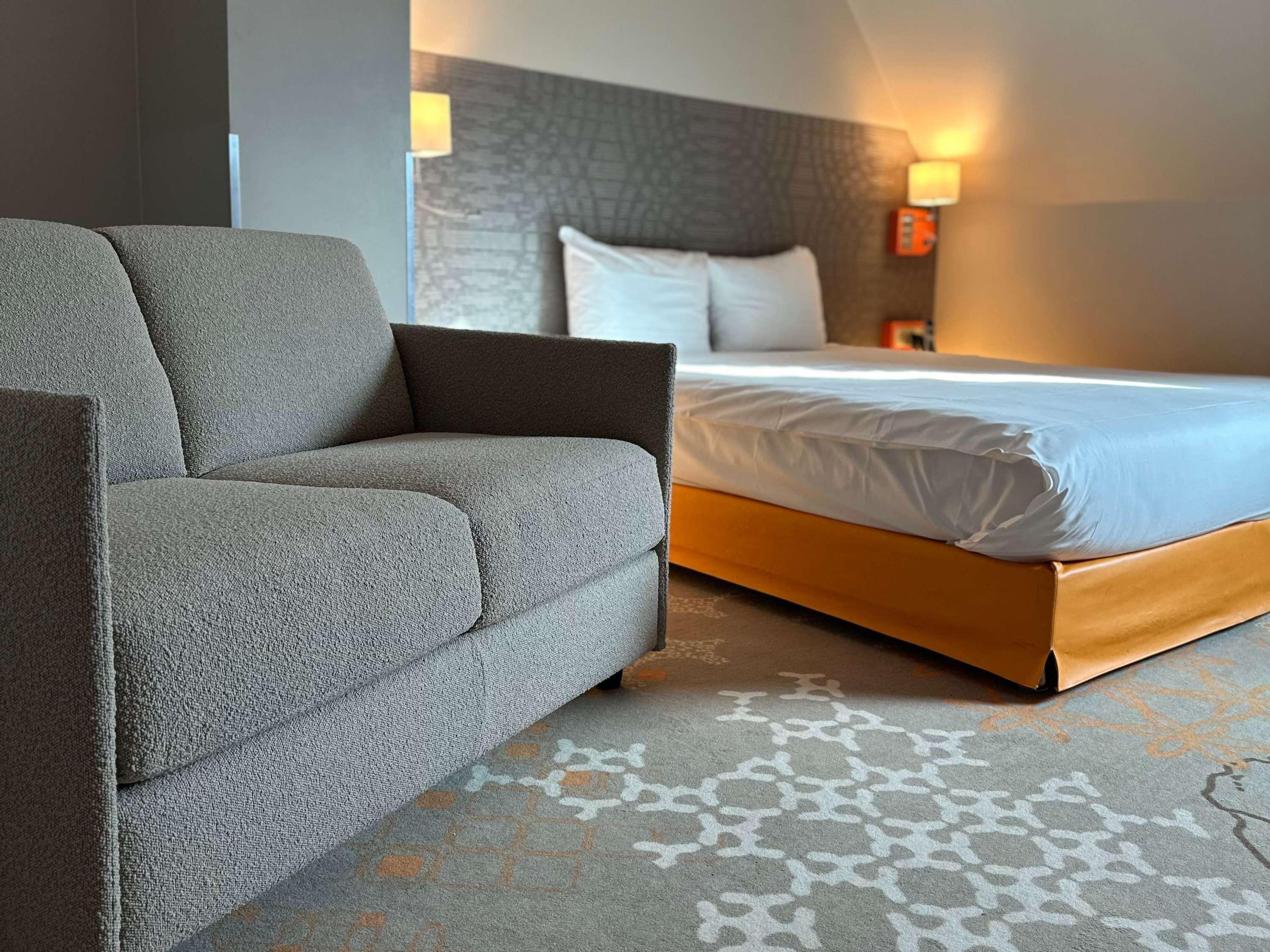 Instalaciones Recreativas ibis Styles Tours Centre