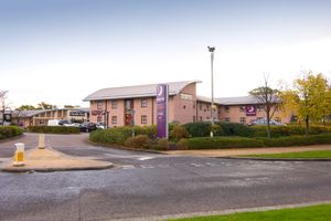 Alojamiento - Premier Inn Manchester (Cheadle)