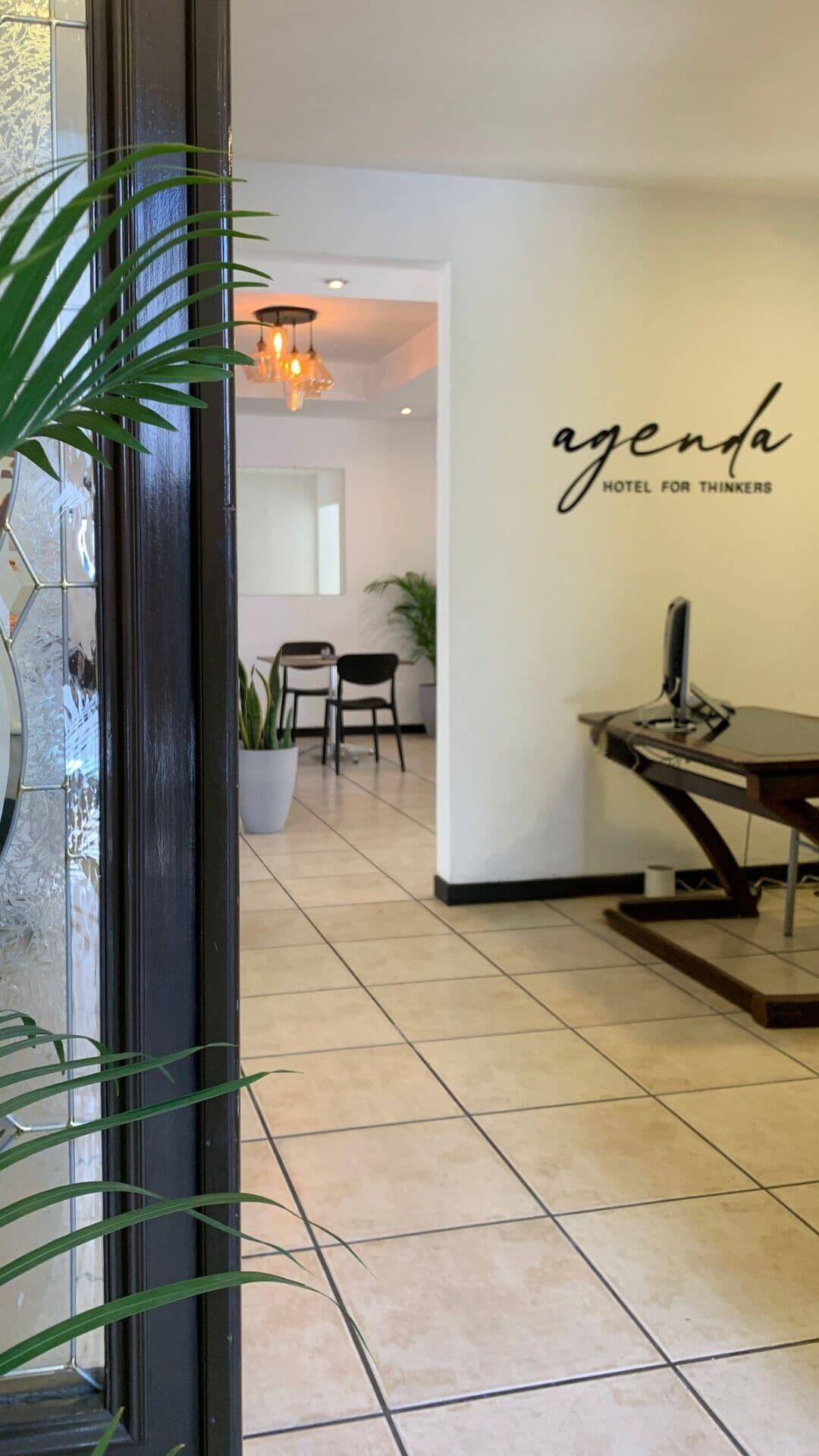 Comodidades del Alojamiento Agenda Hotel