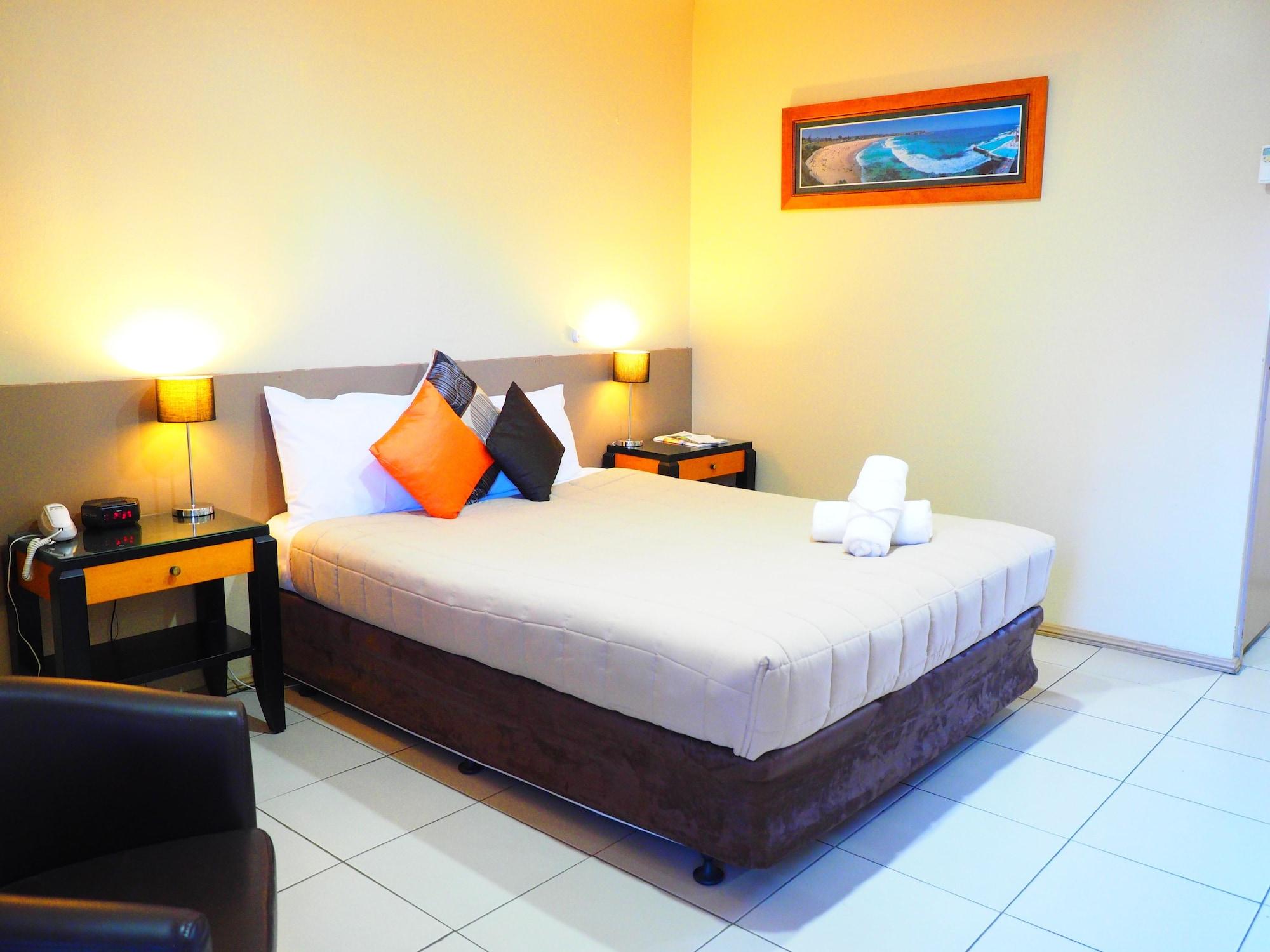 Habitación Bella Vista Motel