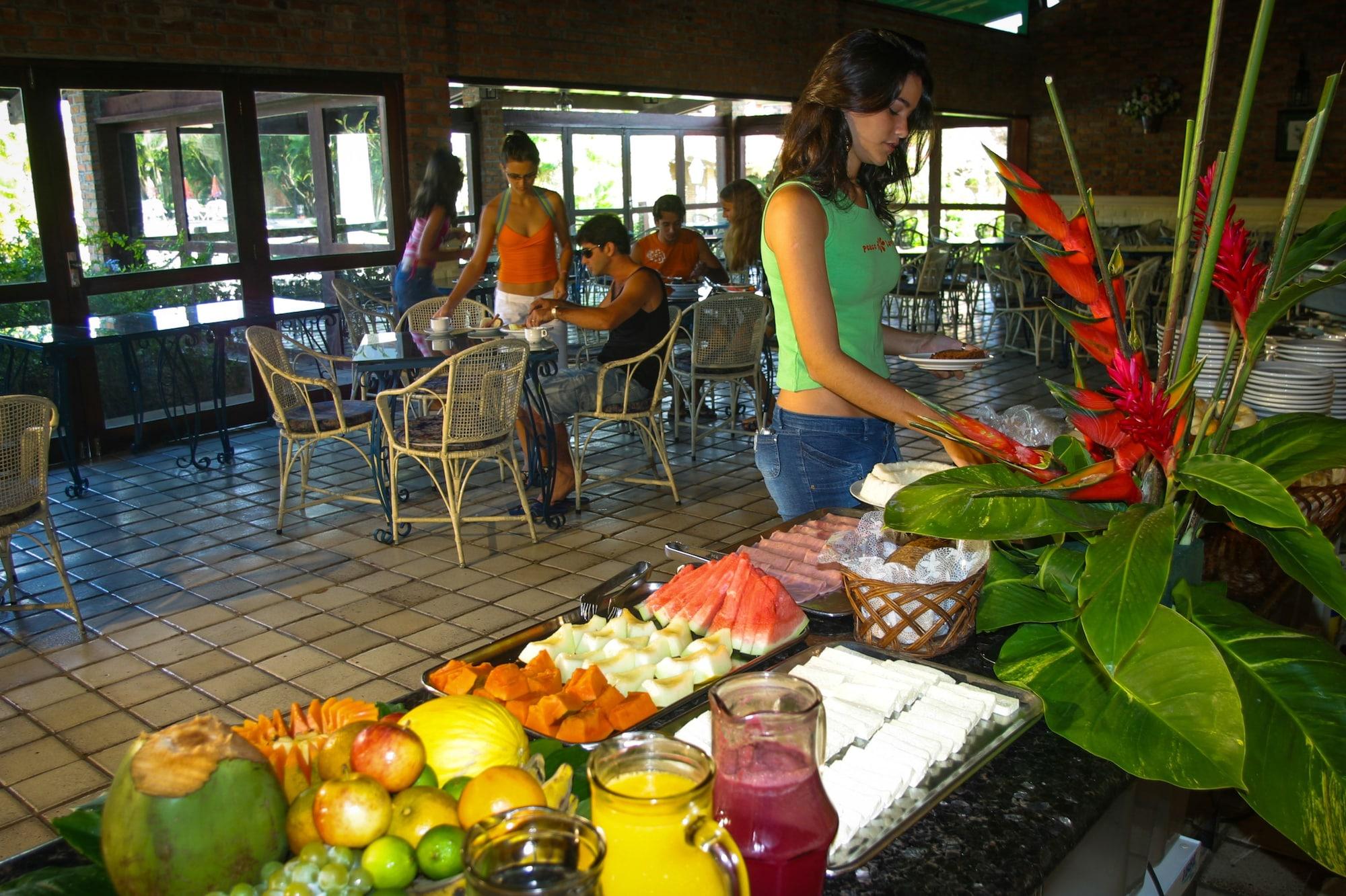 Restaurant Hotel Casa Grande Gravatá