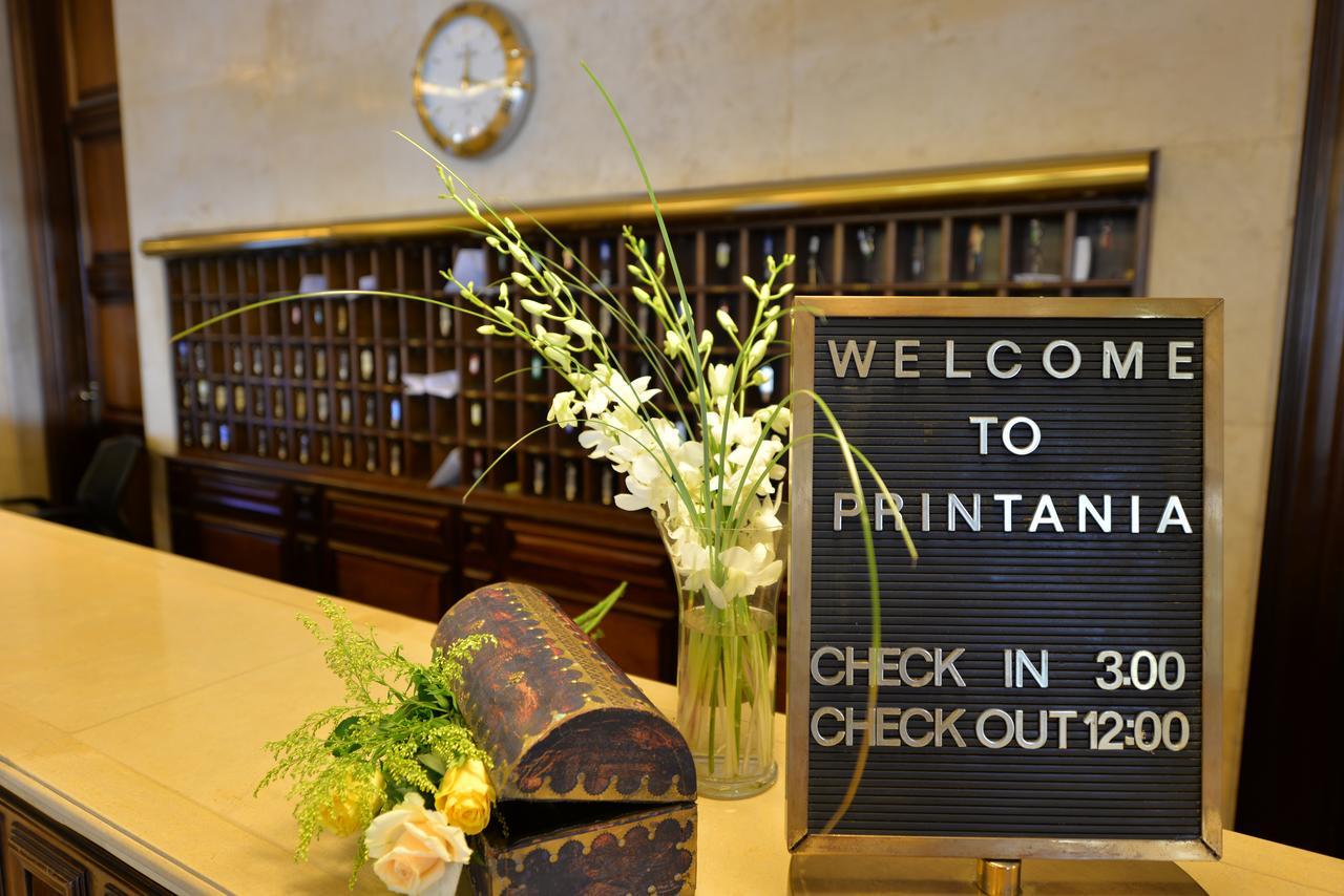 Vista Lobby Printania Palace