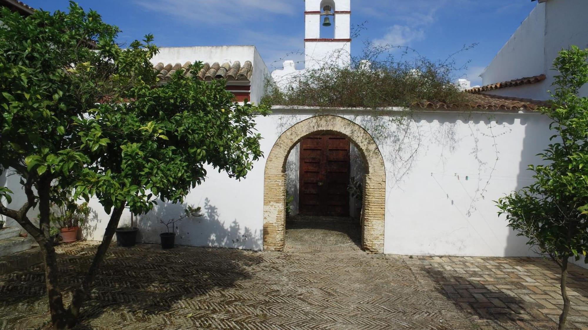 Vista Exterior El Palomar de la Breña