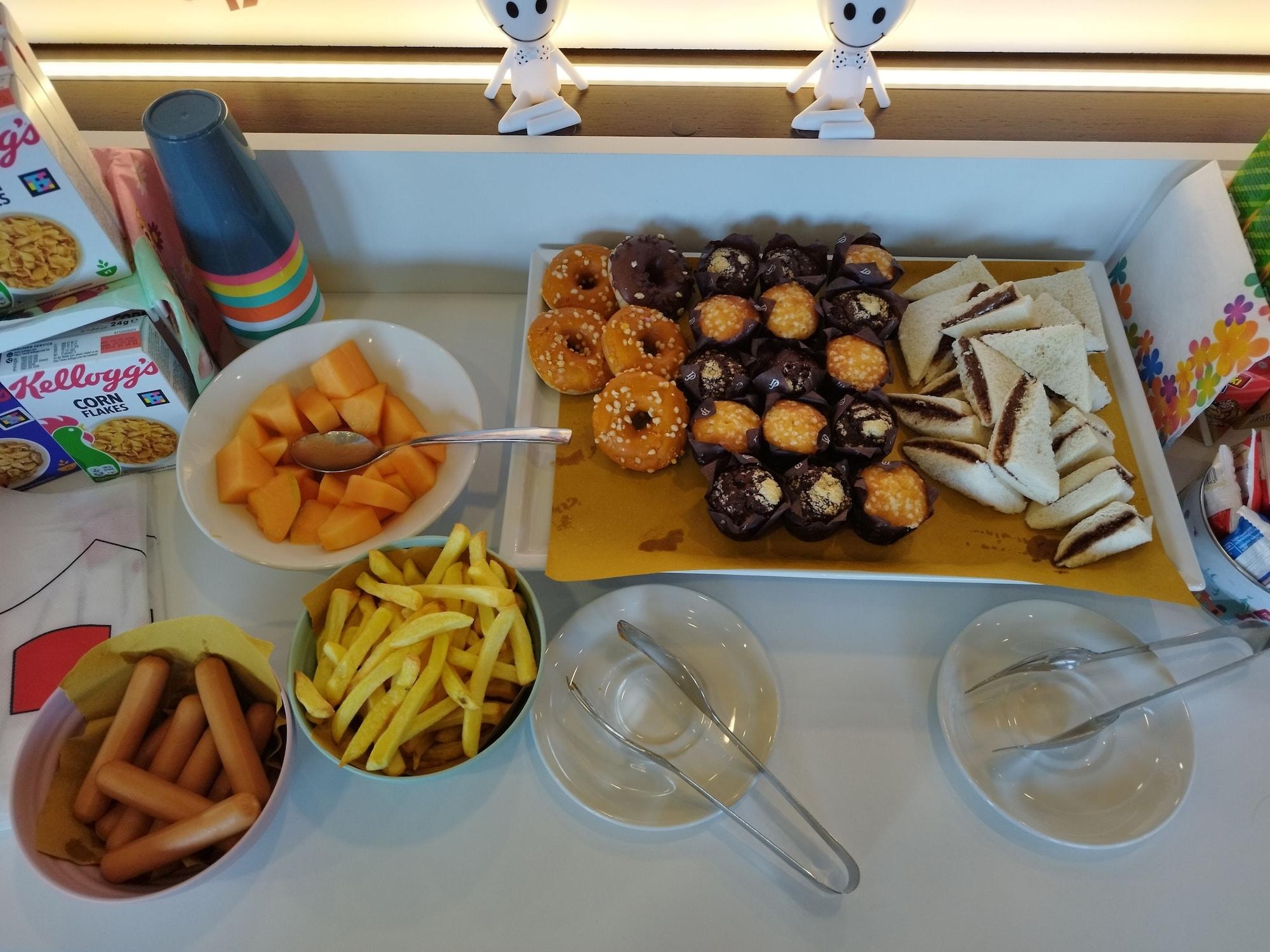 Restaurant Kairos Garda Hotel