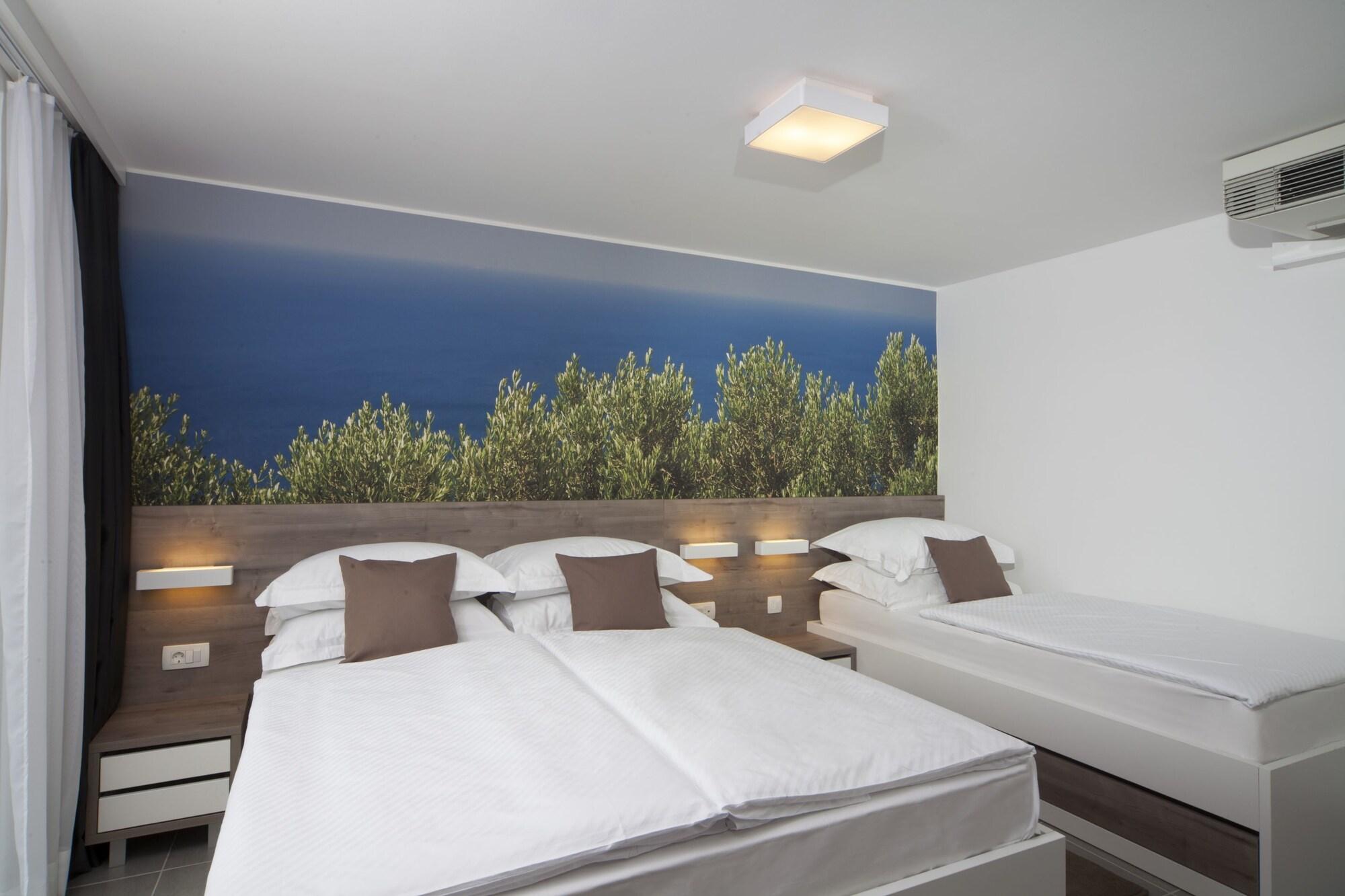 Habitación Bluesun Hotel Neptun