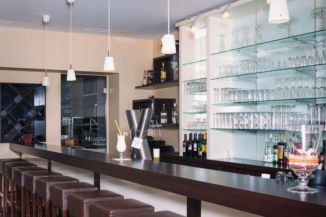 Bar/Salón Parkhotel Nieheim