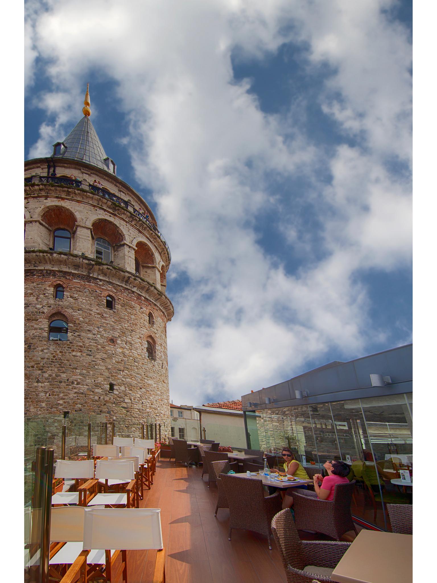 Varios Anemon Koleksiyon Galata Otel