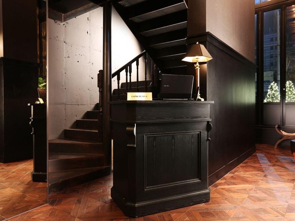Vista Lobby Hotel Loft