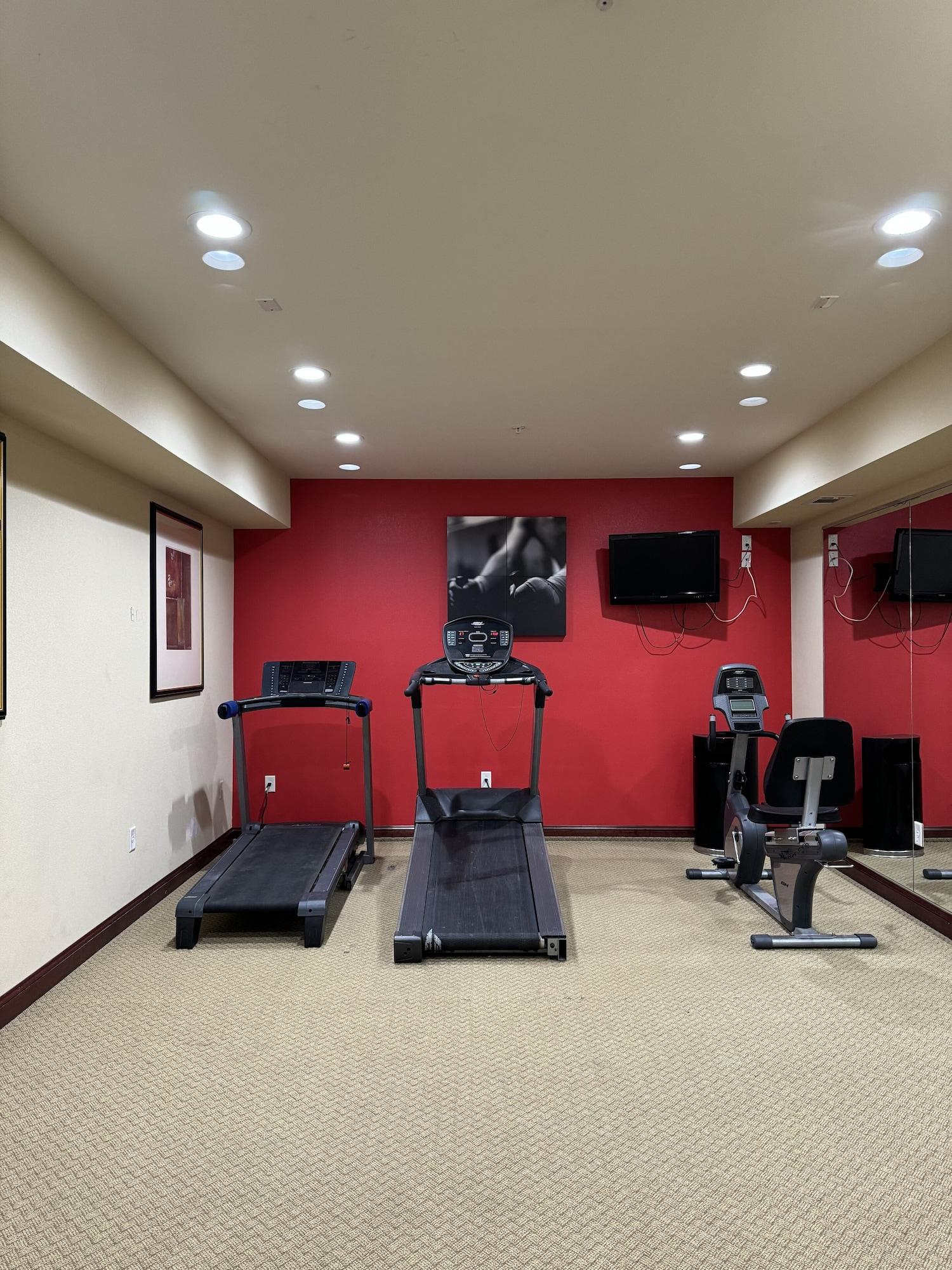Gimnasio Country Suites Absecon (Atlantic City, NJ)