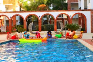 Alojamiento - Coral Village - Apartments Caribbean Cocktails