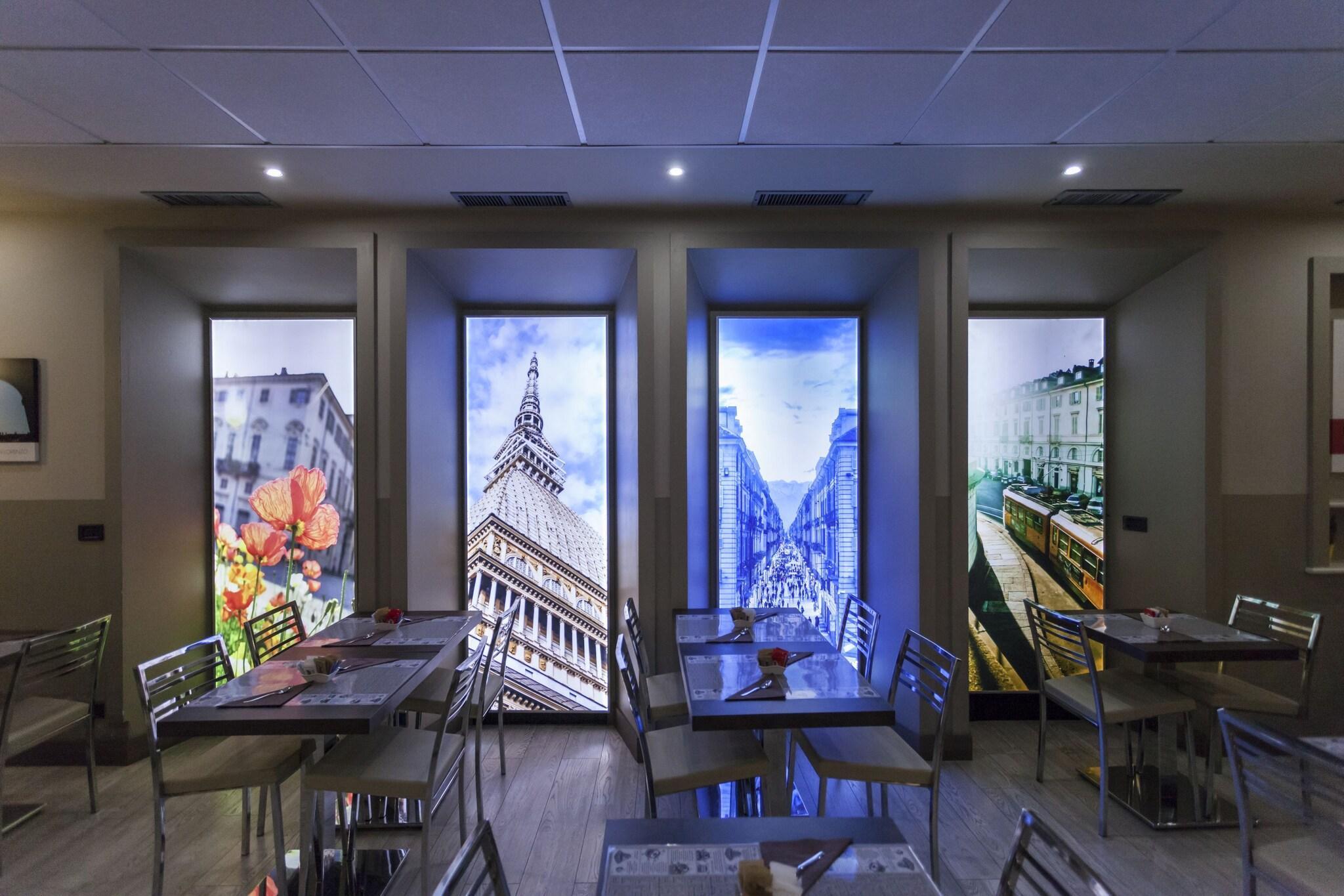 Restaurant Best Quality Hotel Gran Mogol