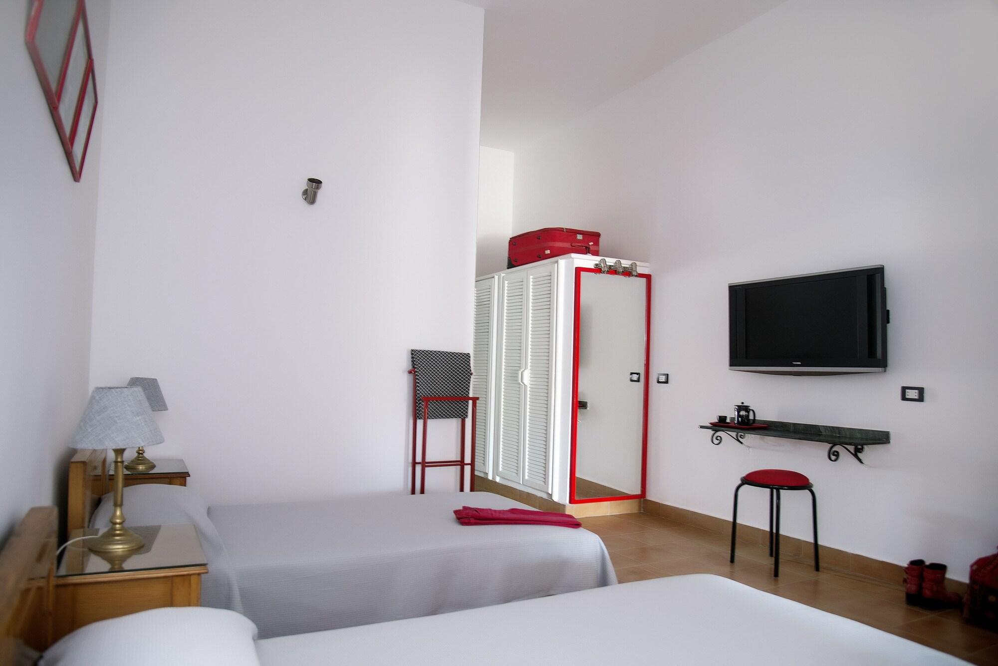 Habitación SANAFIR HOTEL - El Pacha Suites (Adults Only)