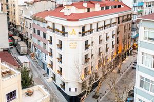 Alojamiento - Aprilis Deluxe Hotel
