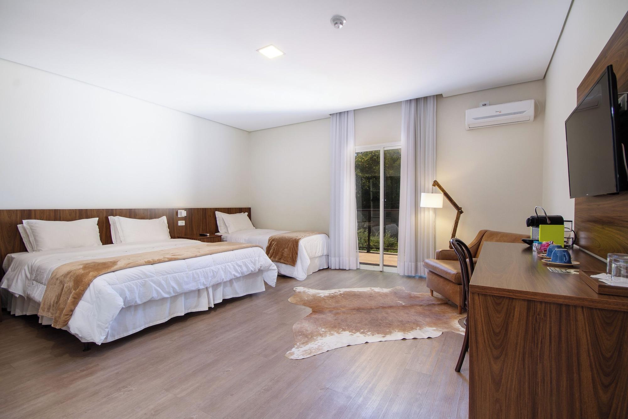 Habitación Hotel Chateau