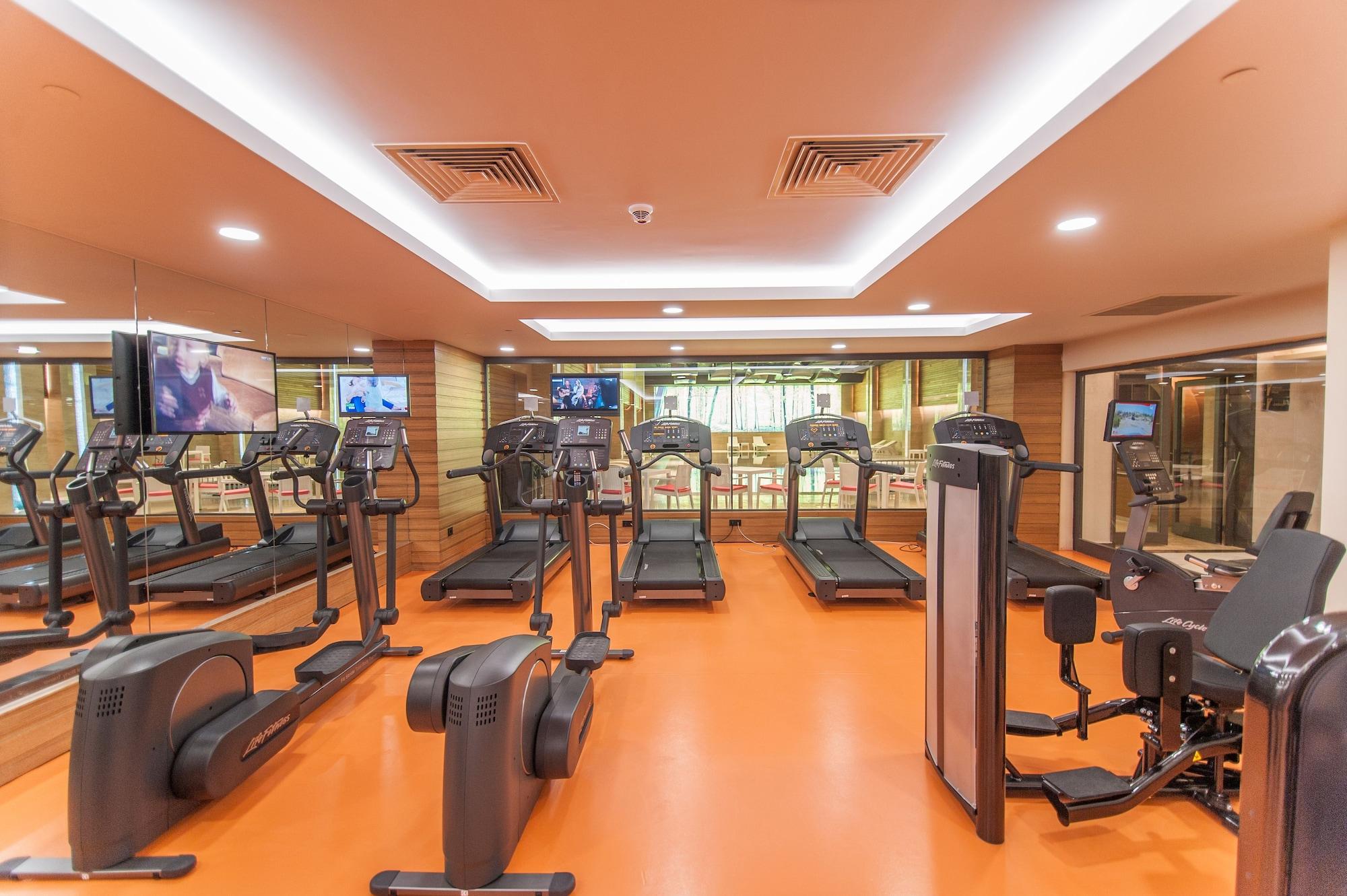 Gimnasio Bayır Diamond Hotel & Convention Center Konya