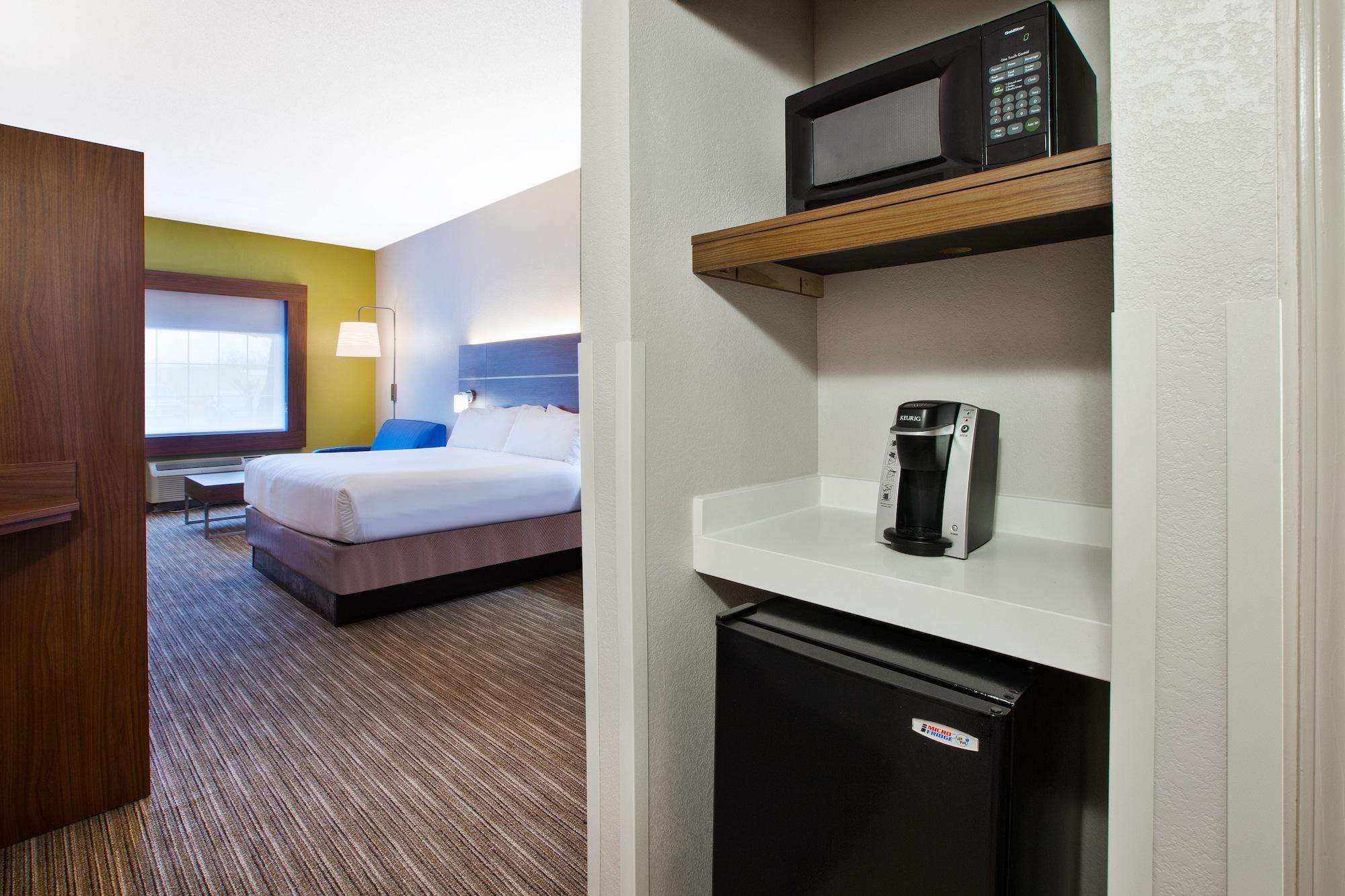 Habitación Holiday Inn Express & Suites Manchester by IHG