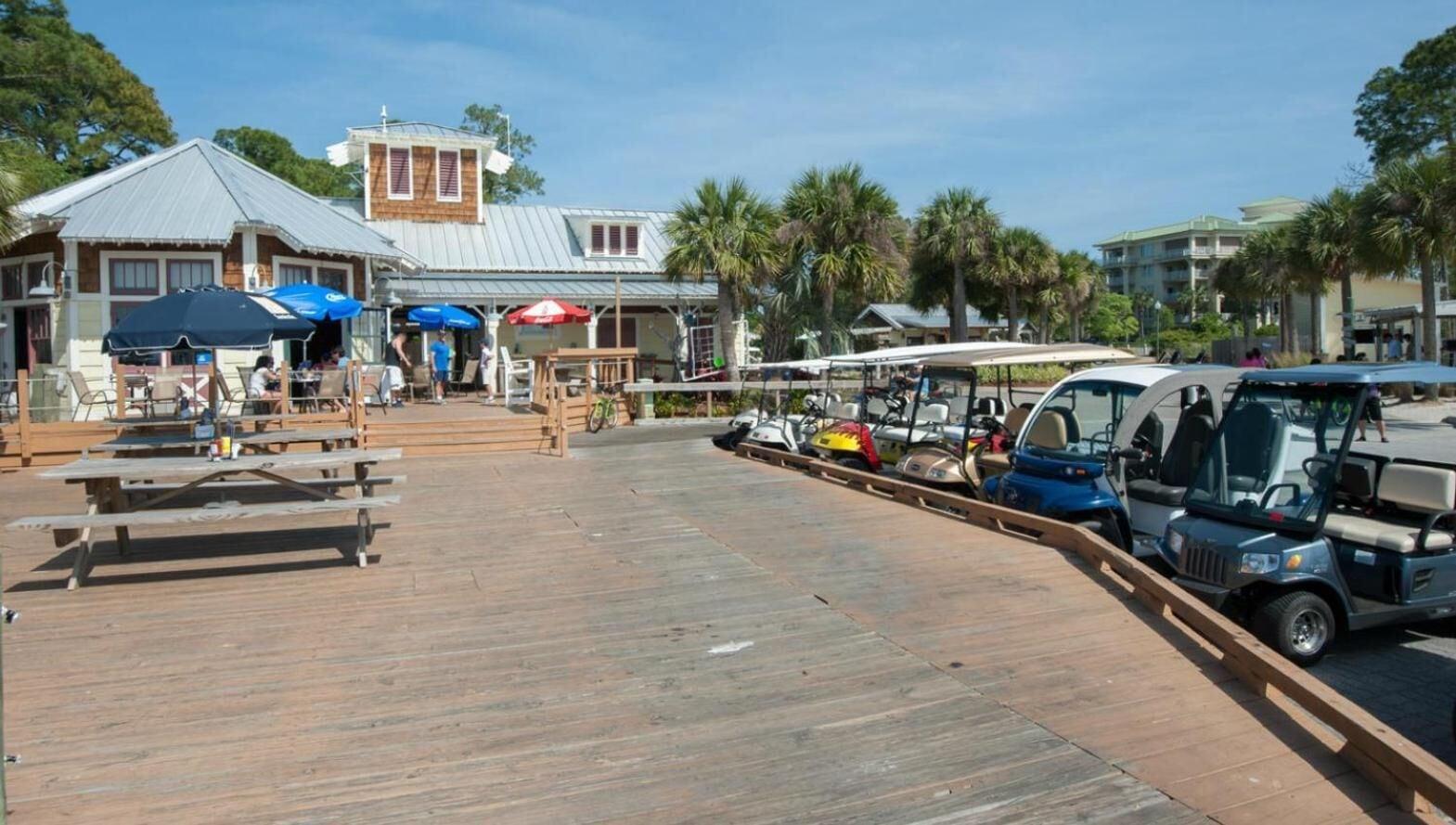 Restaurant Bay Club of Sandestin