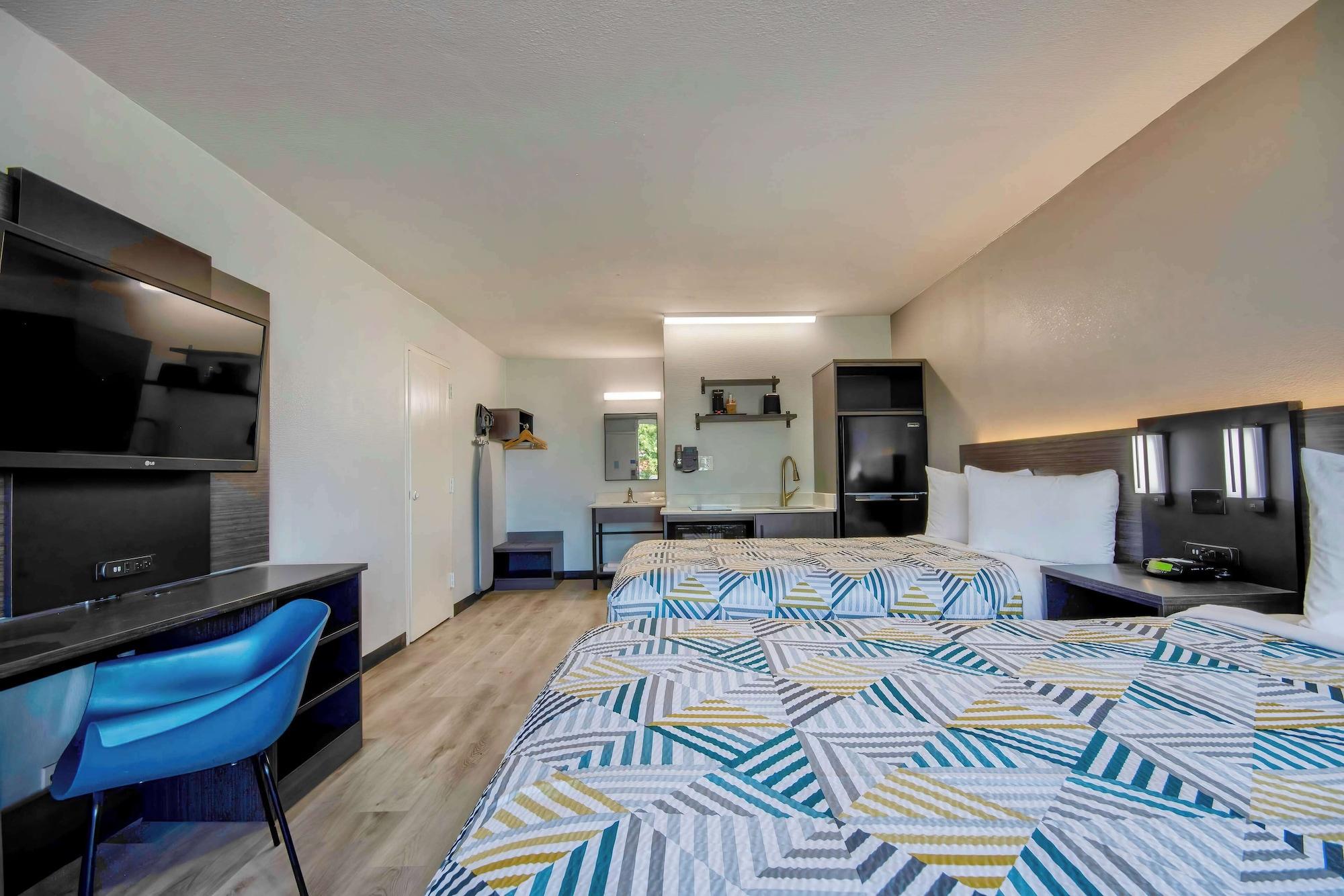 Habitación Studio 6 Rosenberg, TX