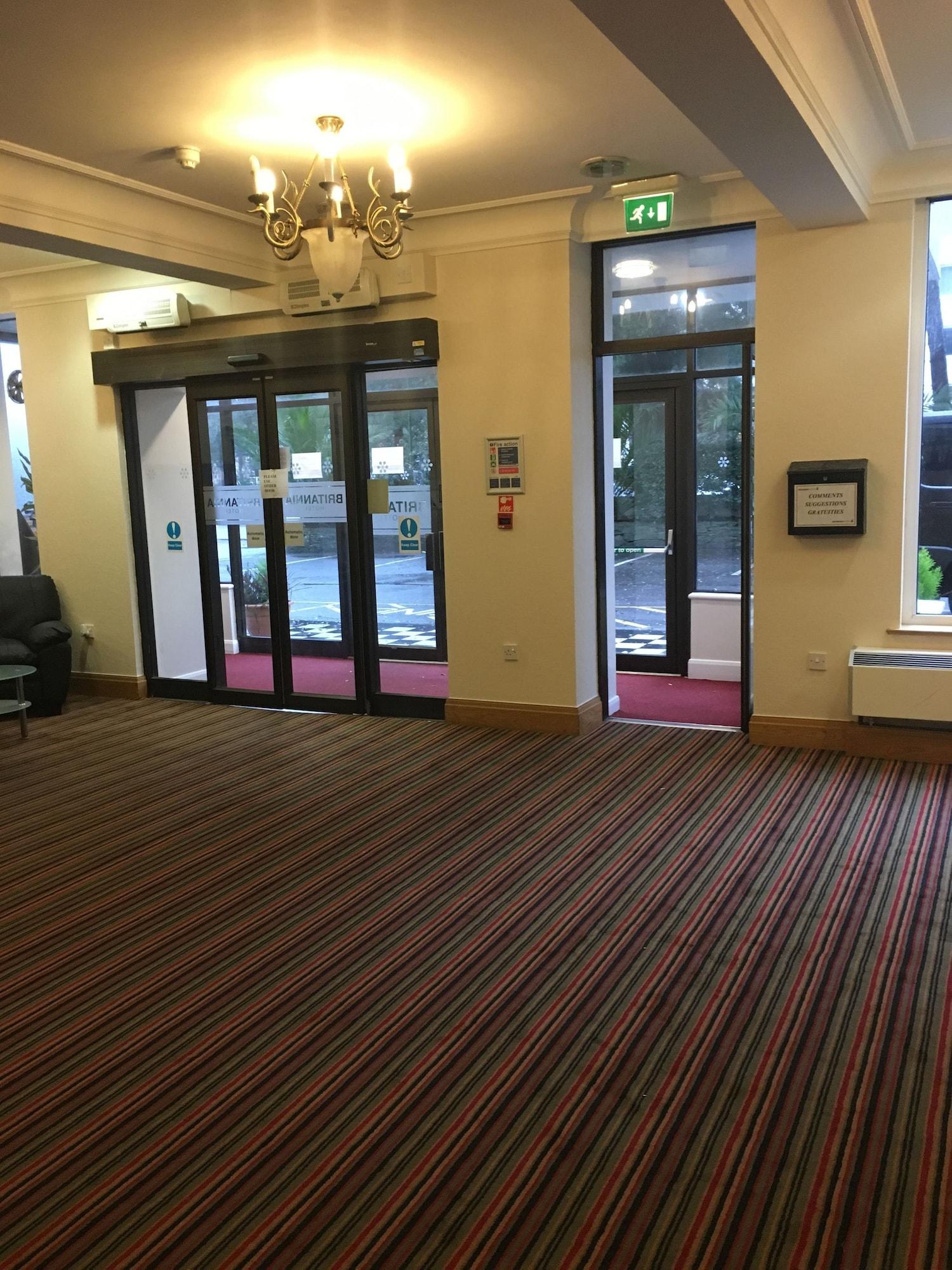 Vista Lobby Britannia Bournemouth