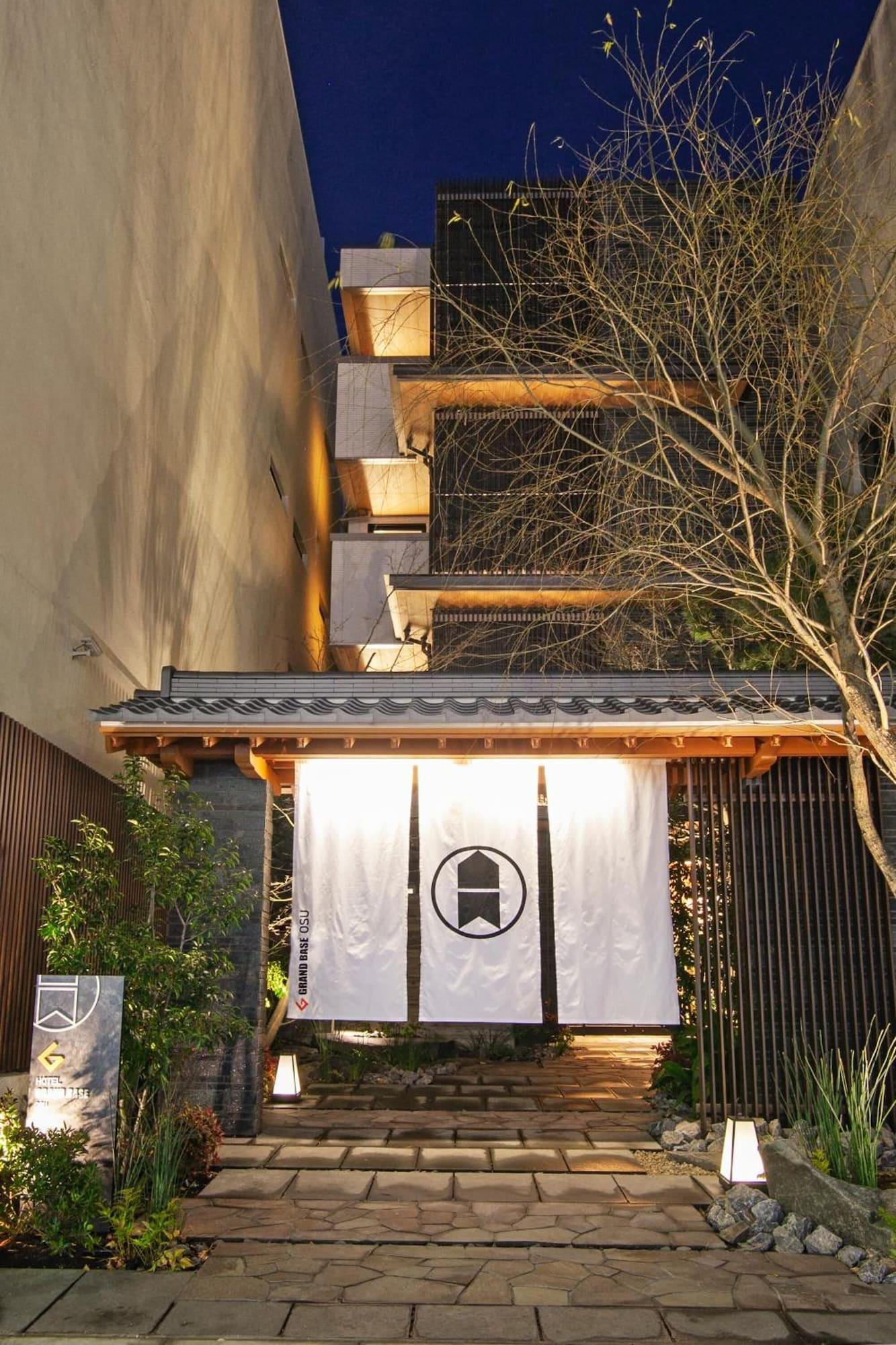 Vista Exterior GRAND BASE Osu