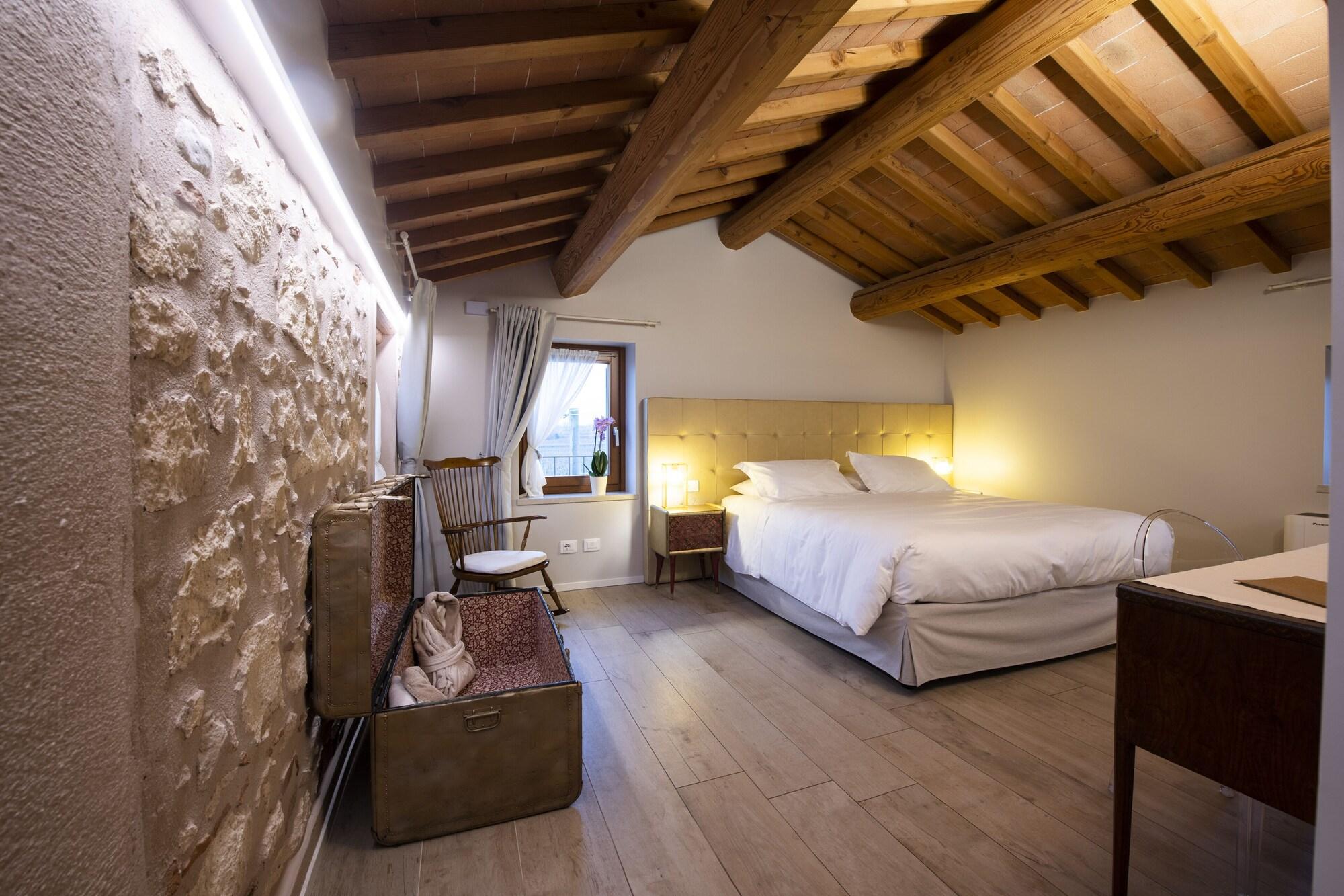 Habitación Magari Estates Hotel