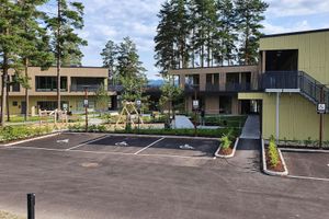 Alojamiento - Hotell Fritidsparken