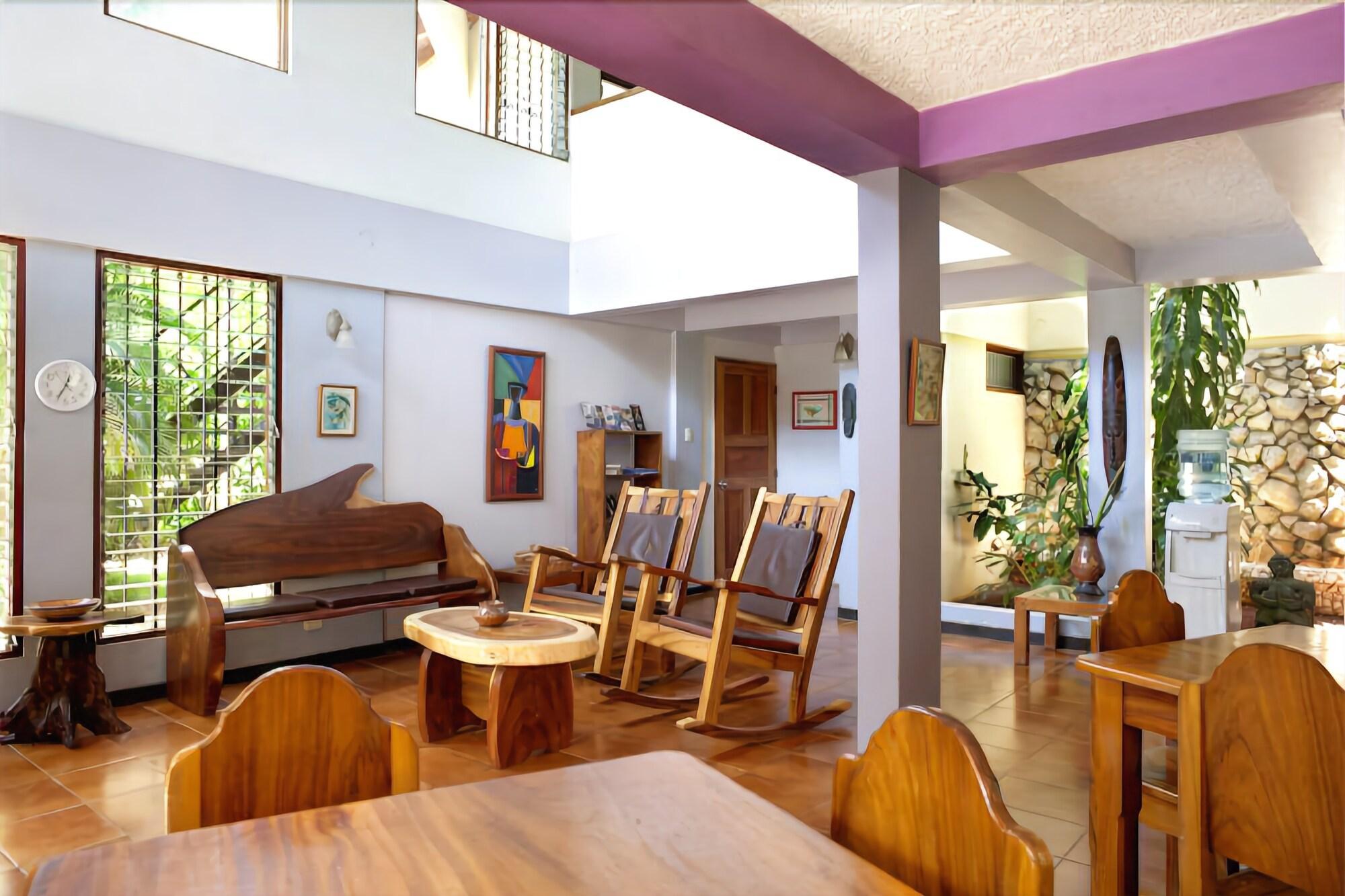 Vista Lobby Hotel Villa Del Sol