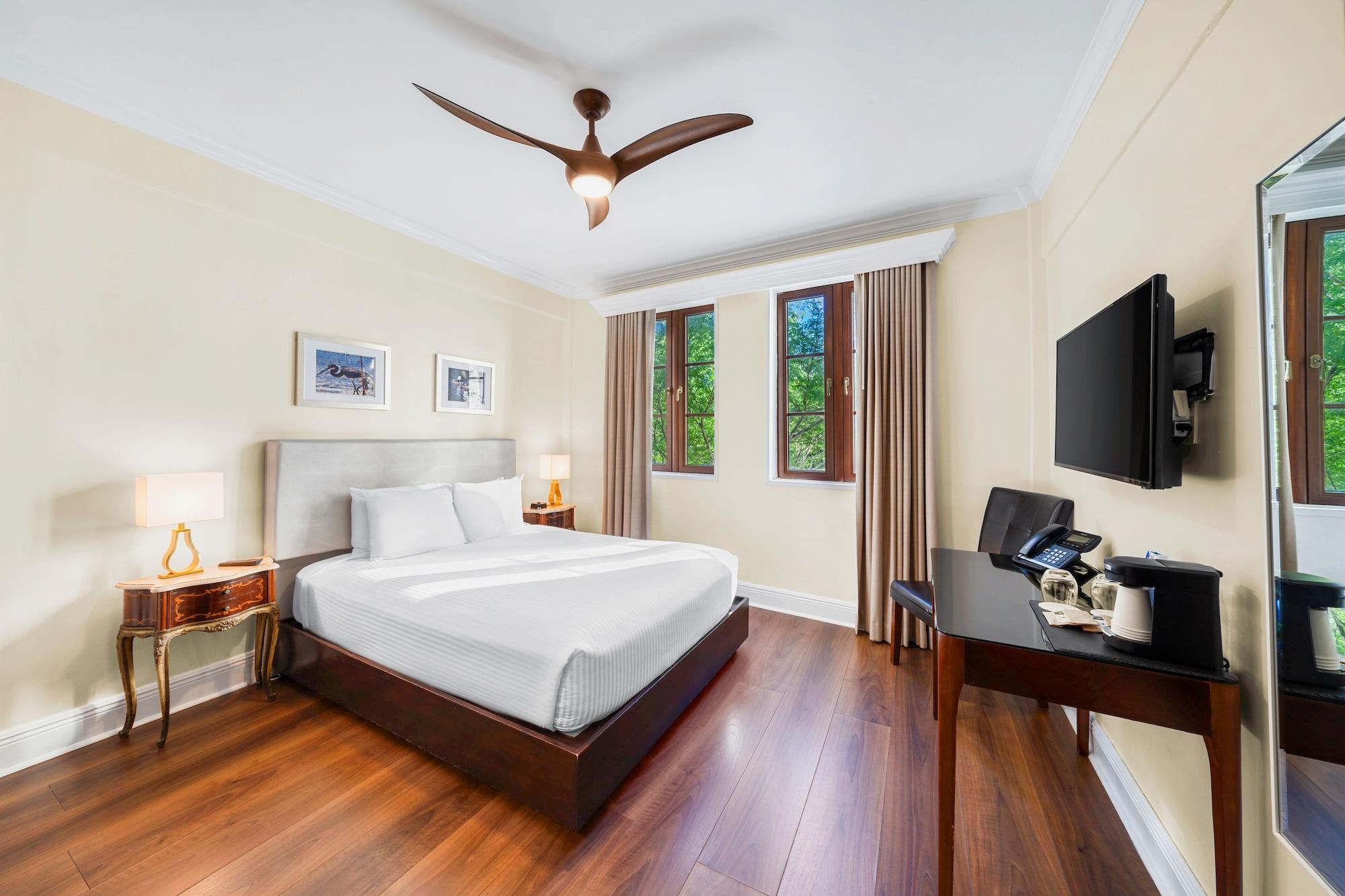Habitación Hotel St. Michel