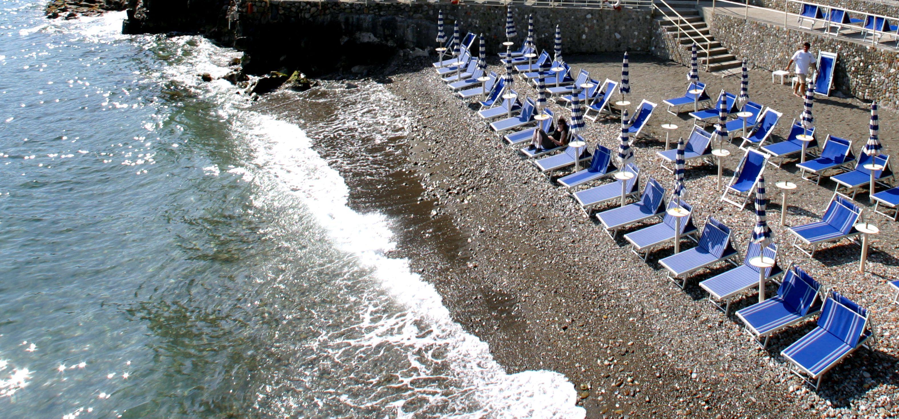 Playa Hotel La Tonnarella