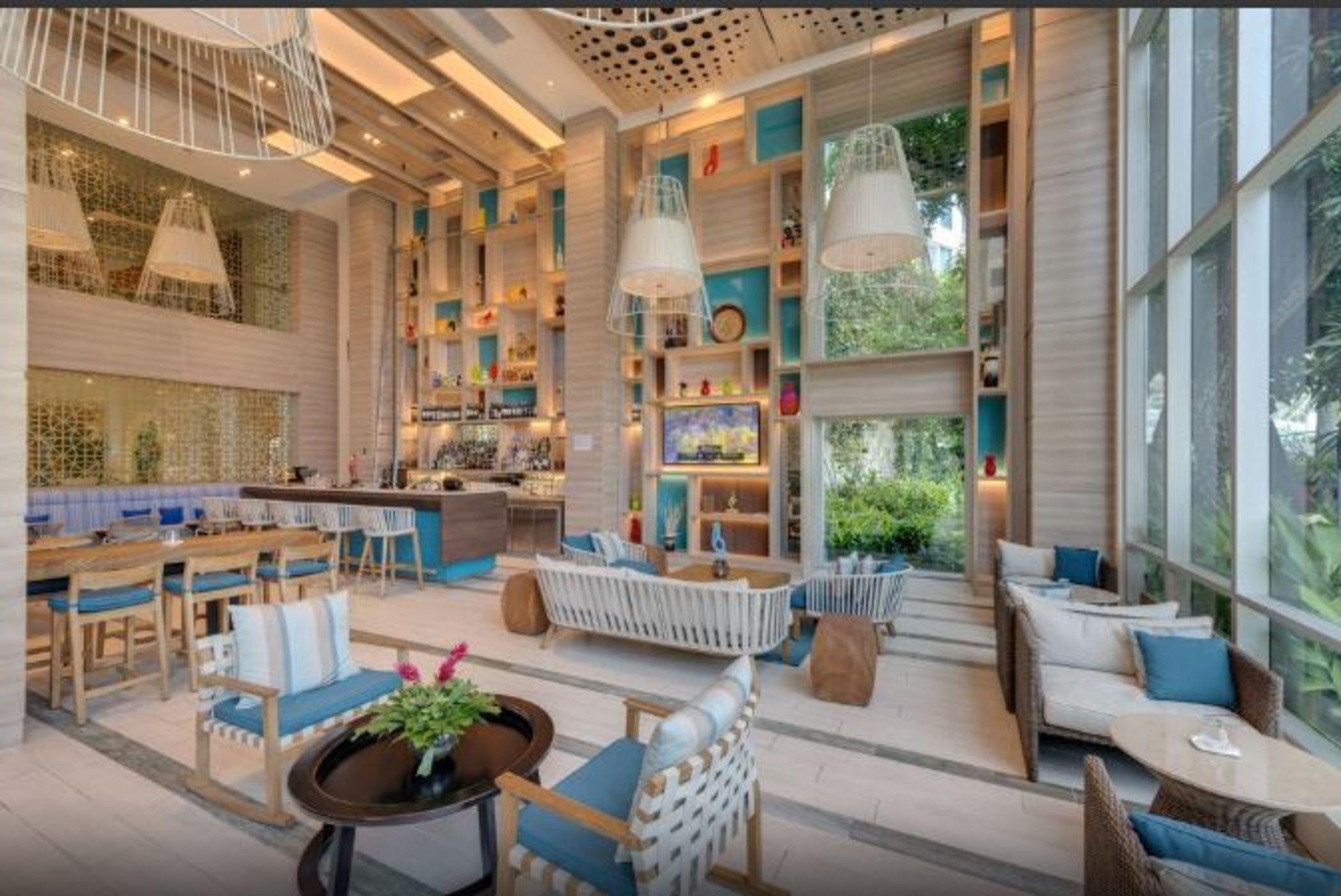 Hotel Hilton Cartagena