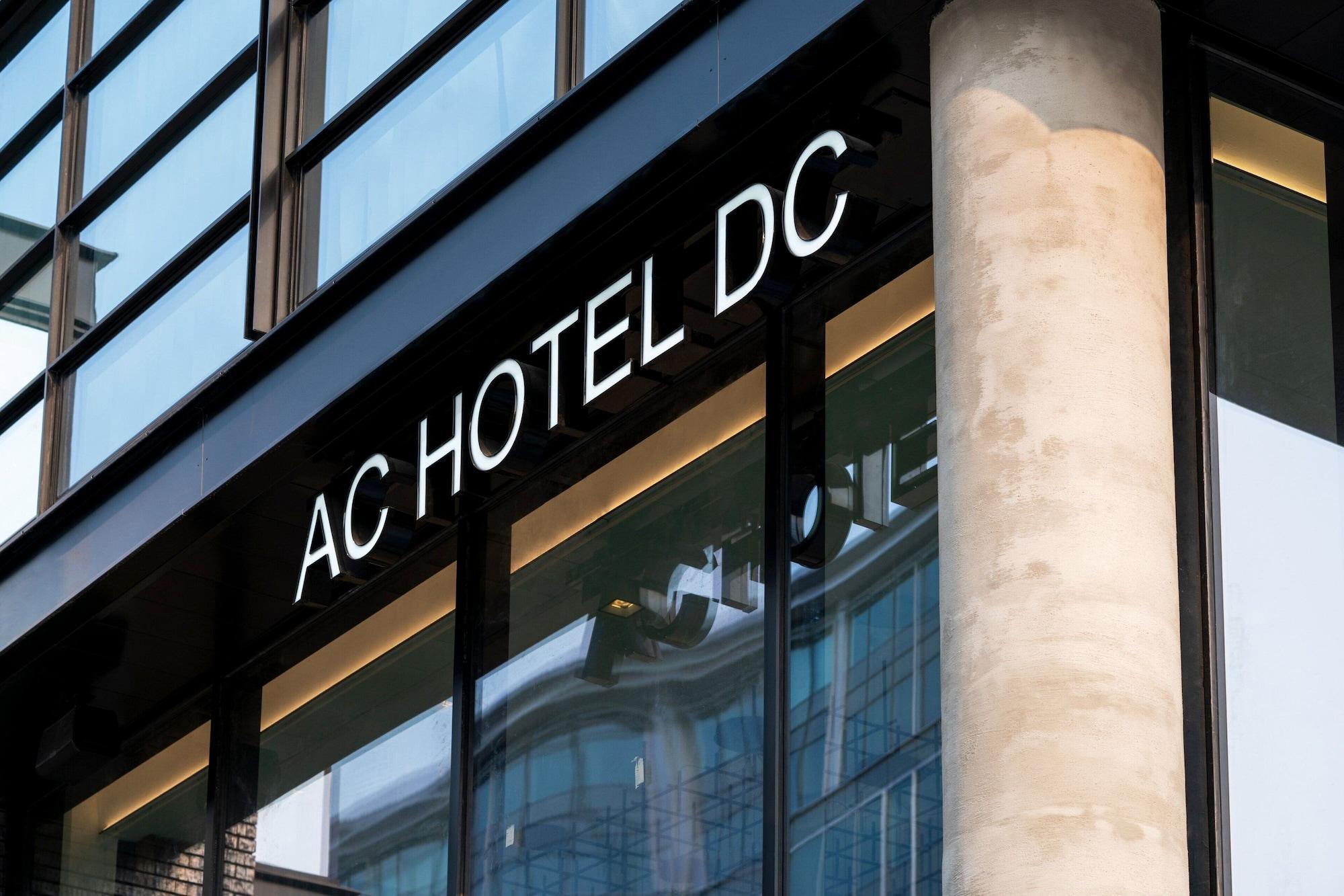 Hotel AC Hotel by Marriott Washington DC Convention Center