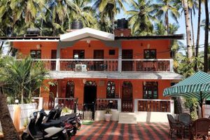 Alojamiento - Hilias Retreat