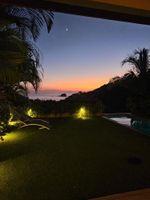 Alquiler Vacacional - Villa Cinnamon sunset and sea view