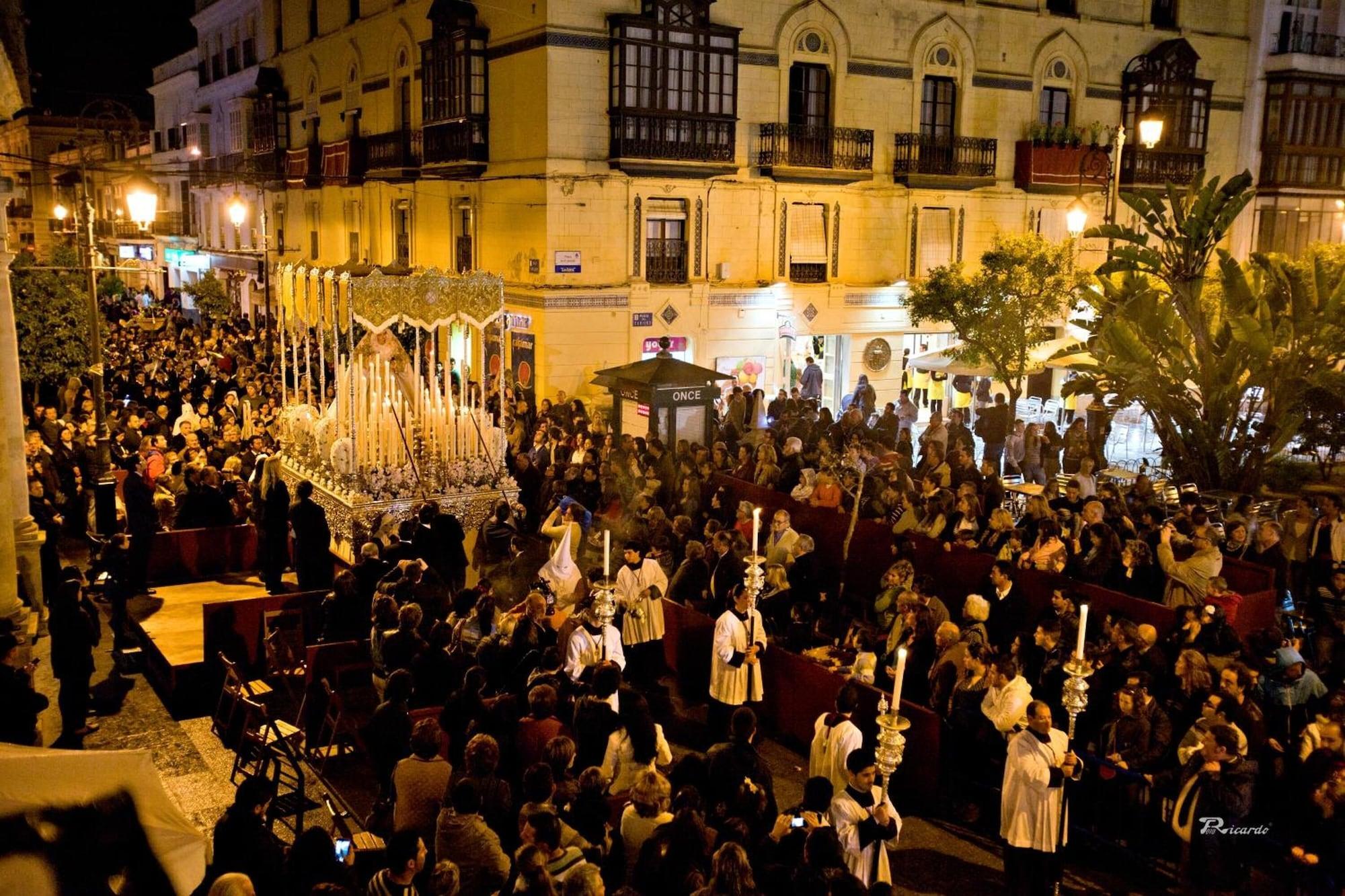 Salón de Baile Hotel Barrameda
