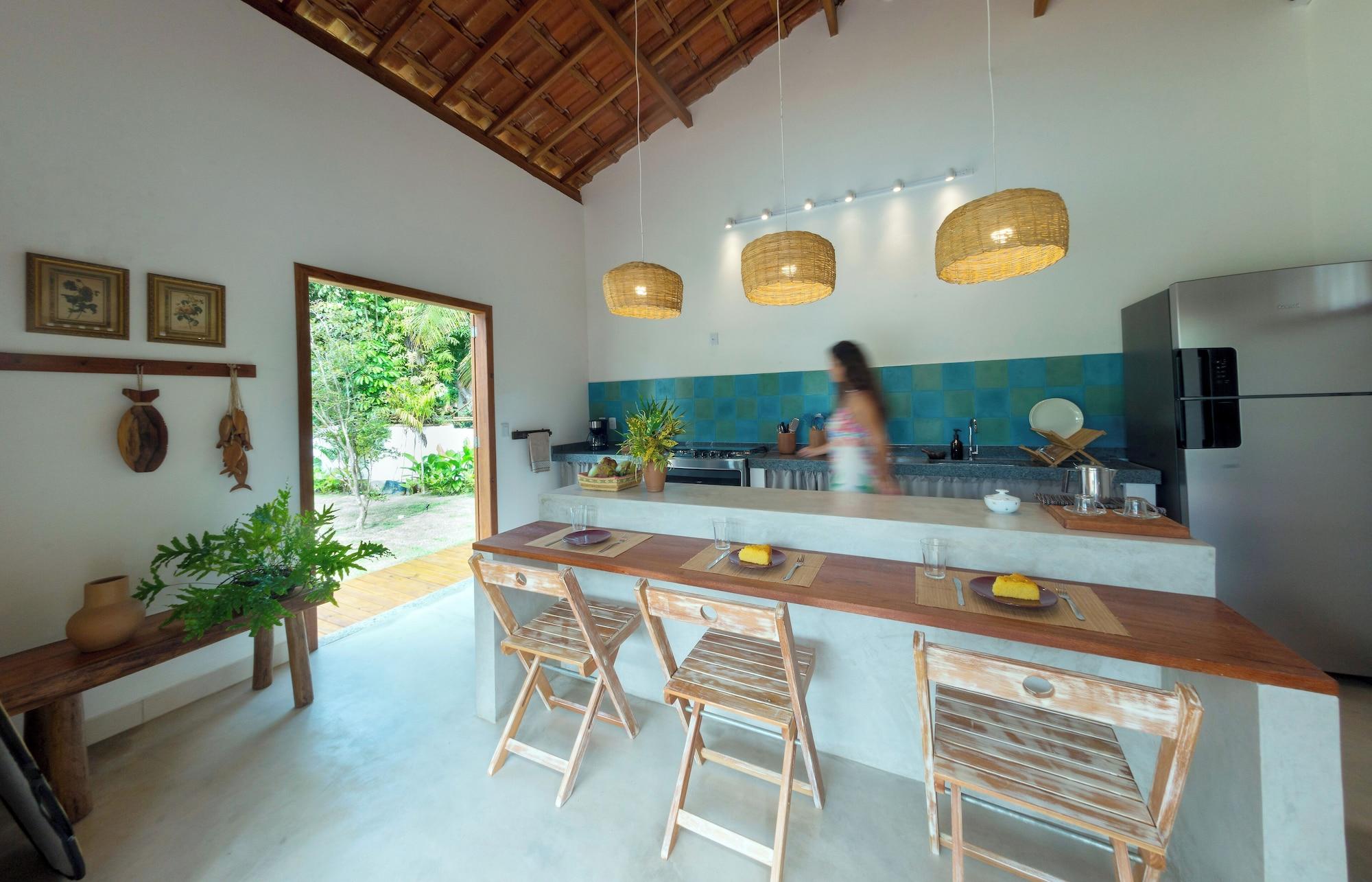 Comodidades del Alojamiento Jardim Cumuru - Suítes